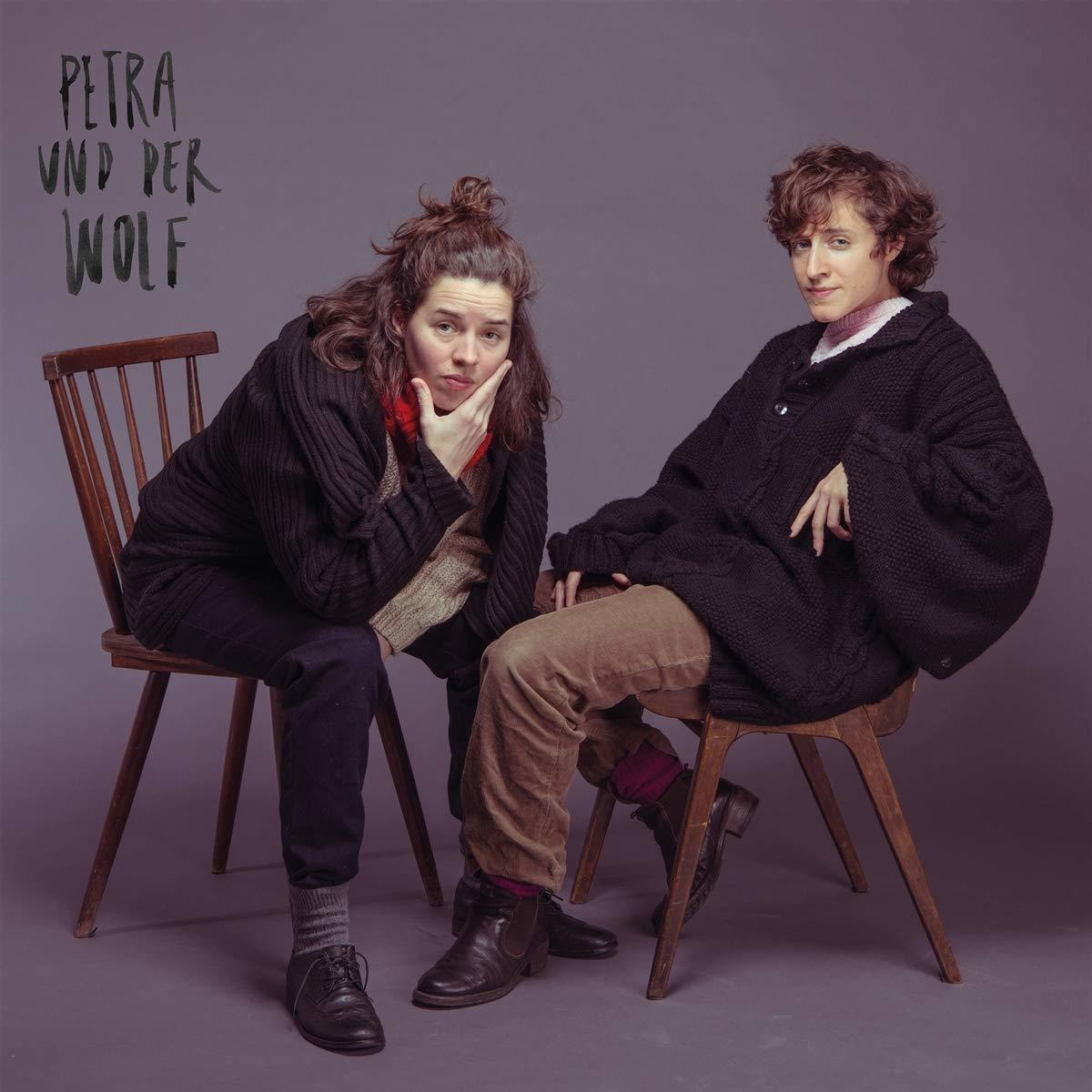 Petra Und Der Wolf - Surface!  - (Vinyl)