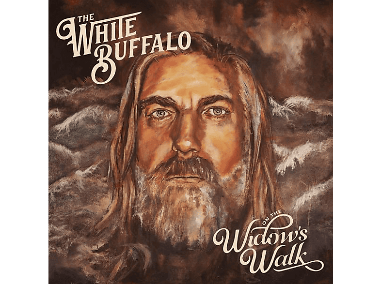 The White Buffalo - On The Widow's Walk - (CD)