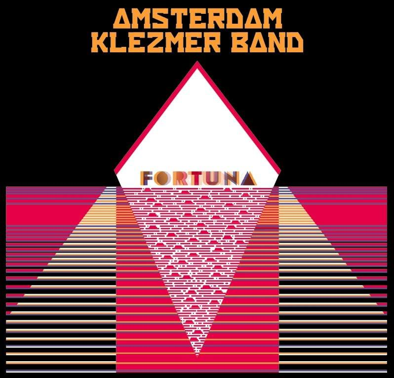 Amsterdam Klezmer - FORTUNA - Band (Vinyl)