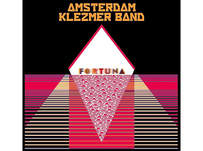 Amsterdam Klezmer Band - FORTUNA  - (Vinyl)