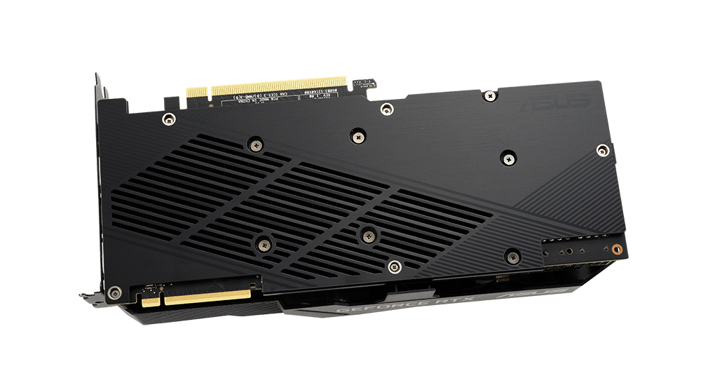Tarjeta gráfica - ASUS DUAL-RTX2080S-O8G-EVO-V2