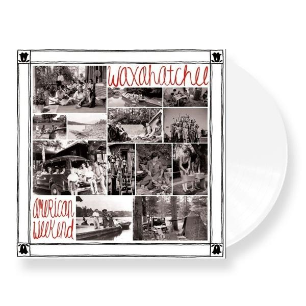 Waxahatchee - American Weekend (Vinyl) 
