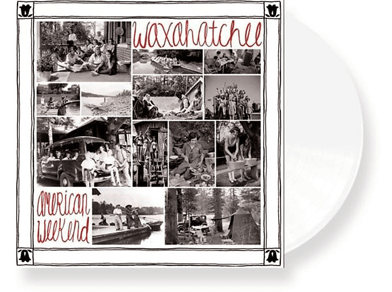 Weekend - - Waxahatchee American (Vinyl)