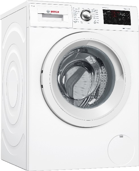 Lavadora carga frontal - Bosch WAT24661ES, 8 kg, 1200 rpm, Dosificación automática i-DOS, A+++-30%