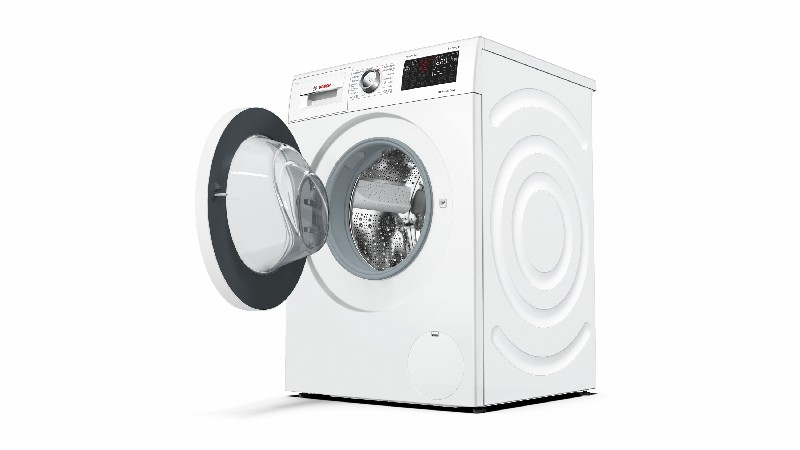 Lavadora carga frontal - Bosch WAT24661ES, 8 kg, 1200 rpm, Dosificación automática i-DOS, A+++-30%
