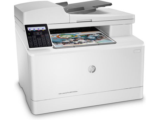 HP Color LaserJet Pro MFP M183fw - Imprimantes multifonctions