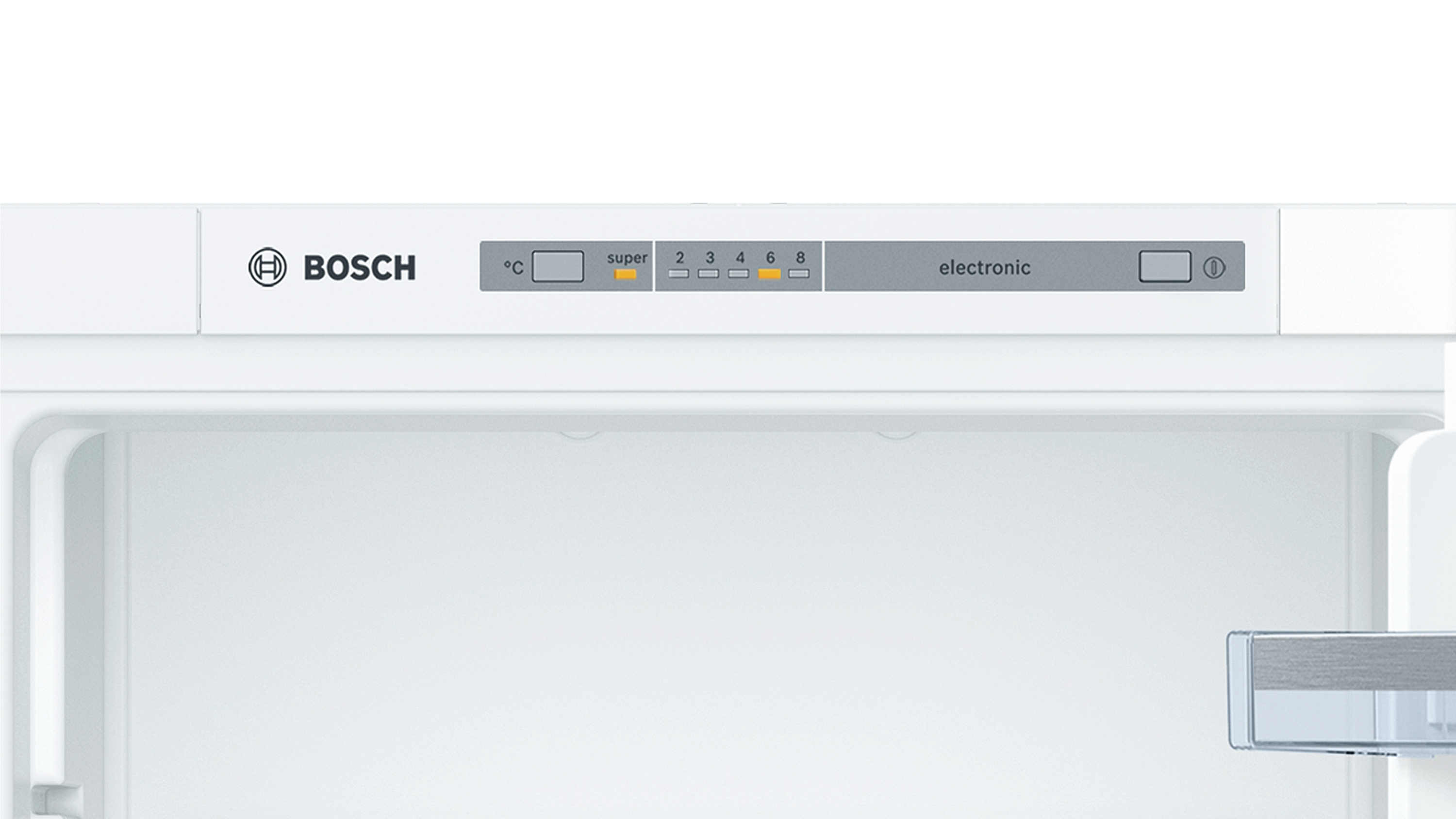 Frigorífico combi integrable - Bosch KIV86VS30 Cíclico, 177cm, Clase A++