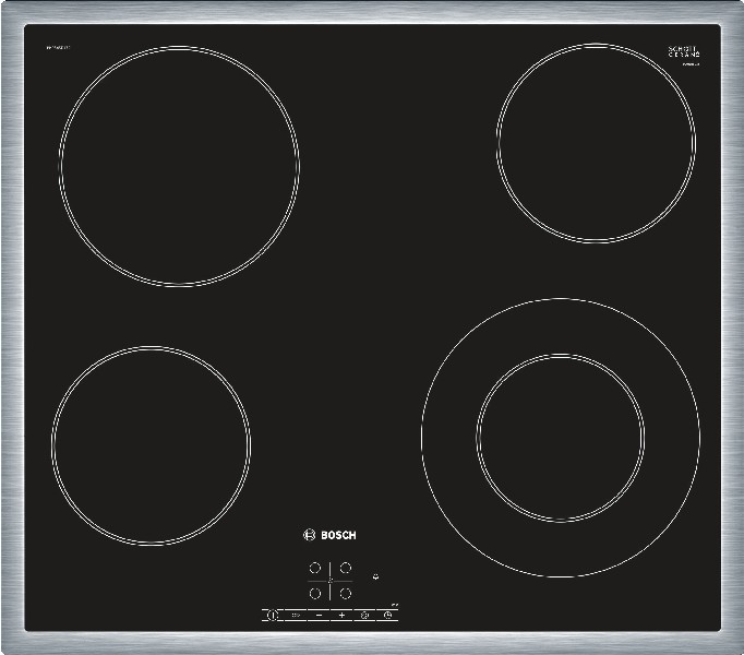 Encimera - Bosch Pkf 645 B 17 E