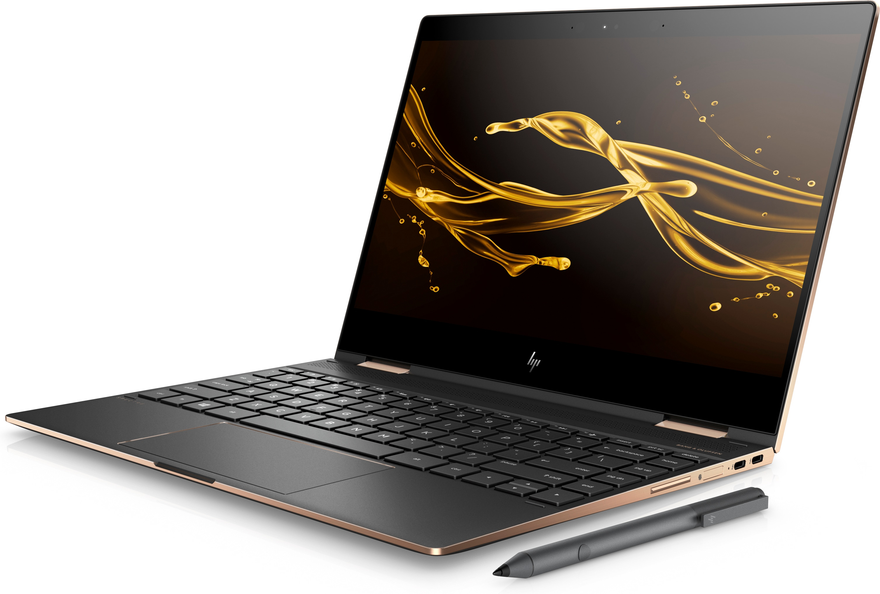 HP Hp Nb 2In1 2Pf64Ea Spectre X360 13-Ae000Nt İ7-8550U 8G 512Gssd 13.3 W10H