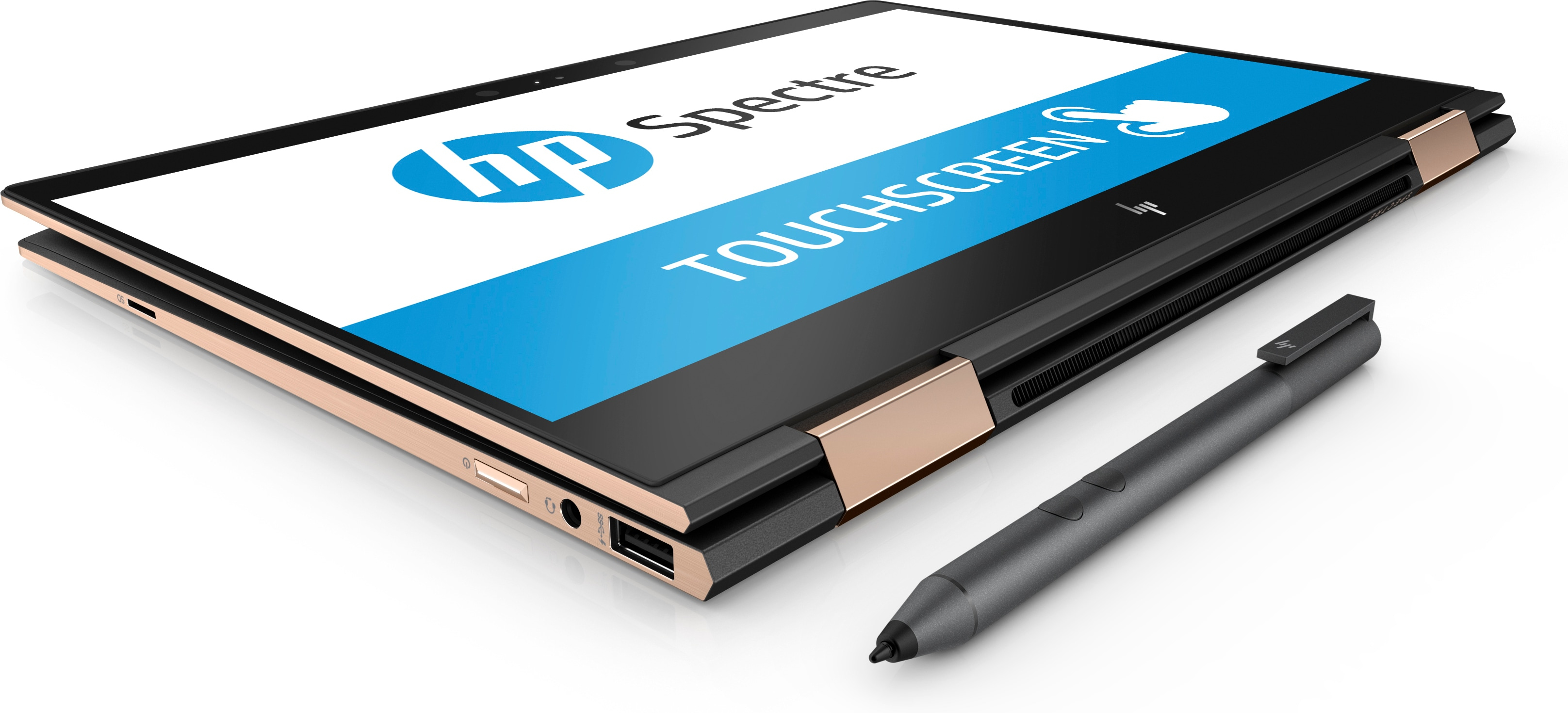 HP Hp Nb 2In1 2Pf64Ea Spectre X360 13-Ae000Nt İ7-8550U 8G 512Gssd