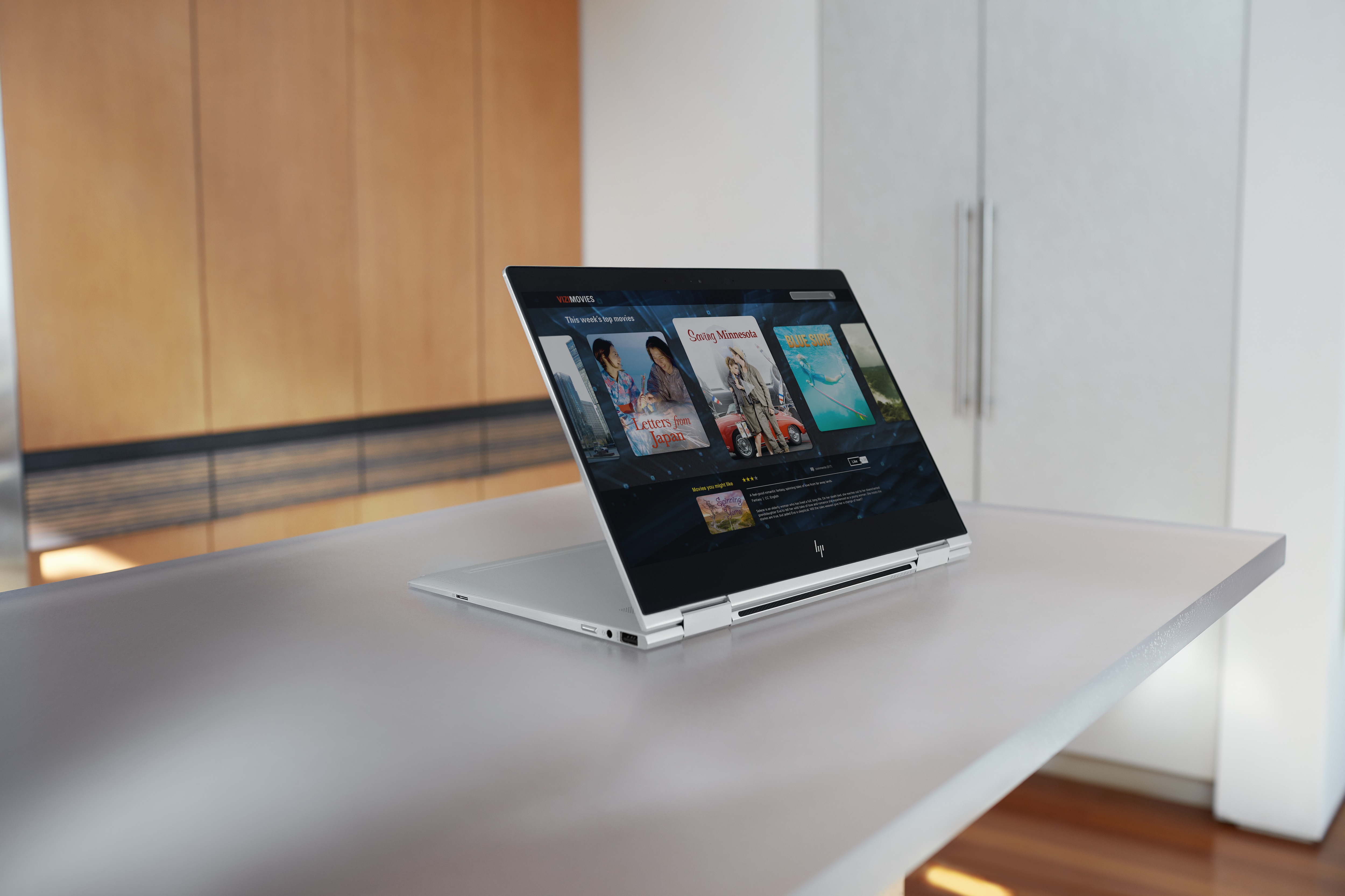 HP Hp Nb 2In1 2Pf64Ea Spectre X360 13-Ae000Nt İ7-8550U 8G 512Gssd 13.3 W10H