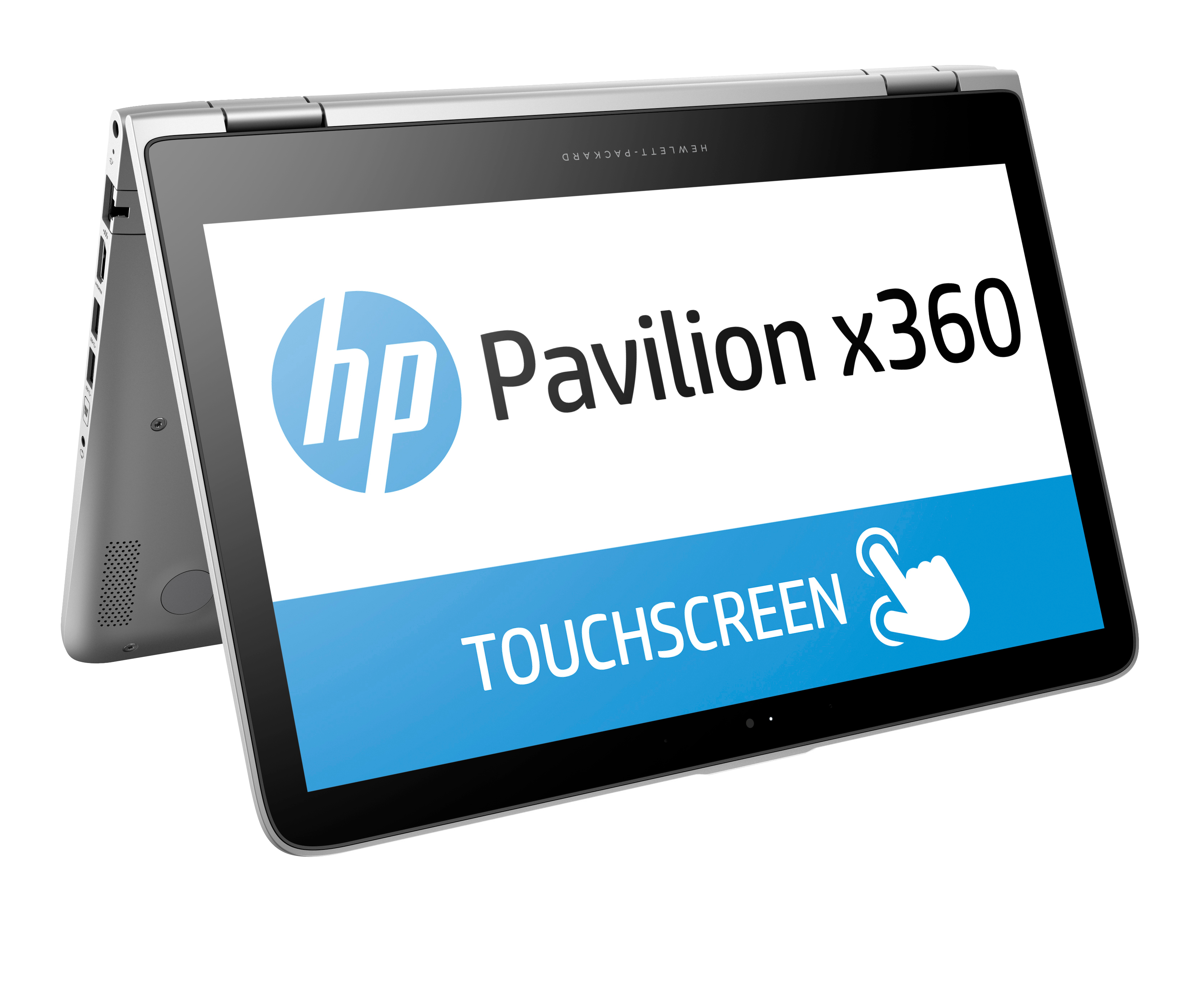 HP Hp Nb 2In1 N7H88Ea Pavılıon X360 13-S100Nt İ5-6200U 8G 500G 13.3 W10 Touch Gümüs
