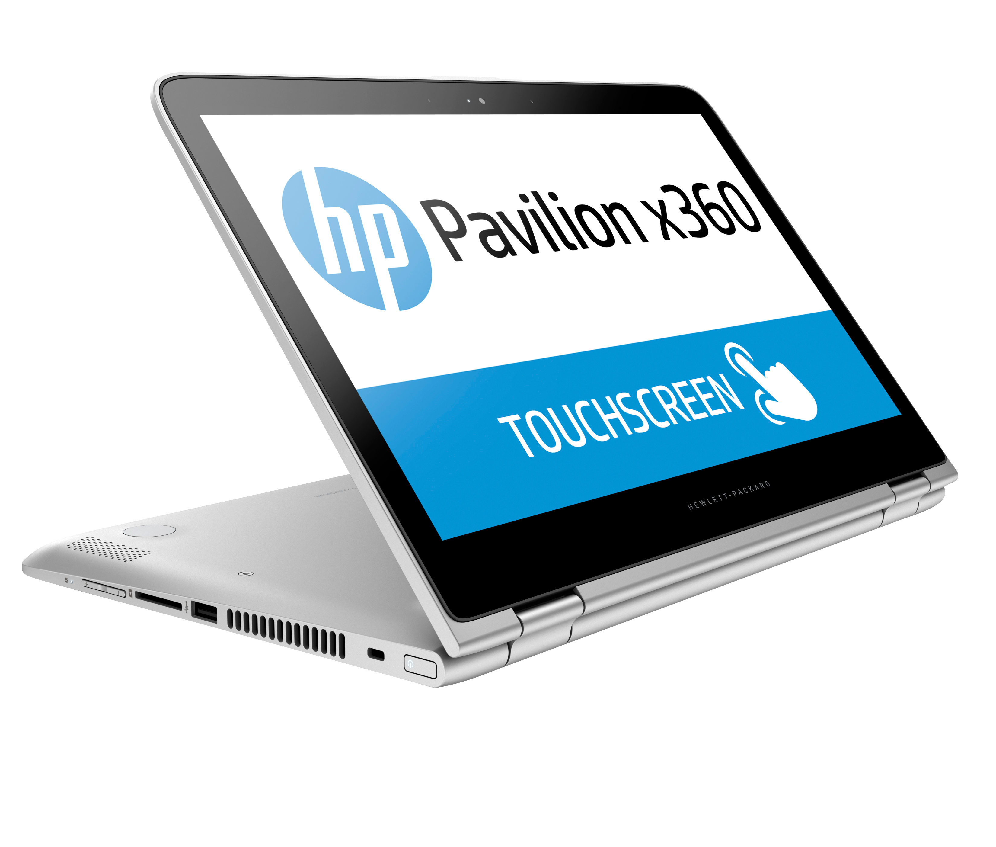 HP Hp Nb 2In1 N7H88Ea Pavılıon X360 13-S100Nt İ5-6200U 8G 500G 13.3 W10 Touch Gümüs