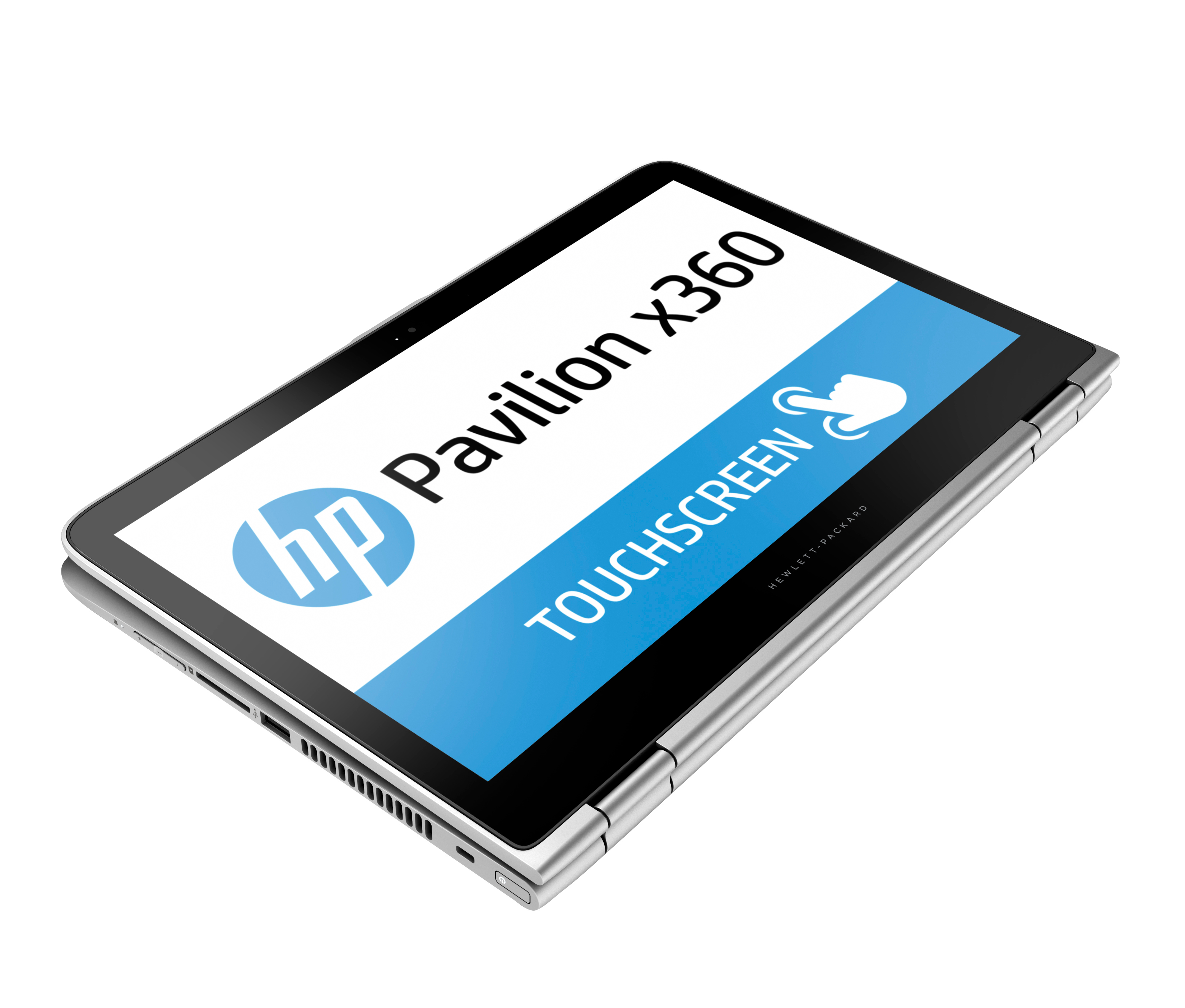 HP Hp Nb 2In1 N7H88Ea Pavılıon X360 13-S100Nt İ5-6200U 8G 500G 13.3 W10 Touch Gümüs
