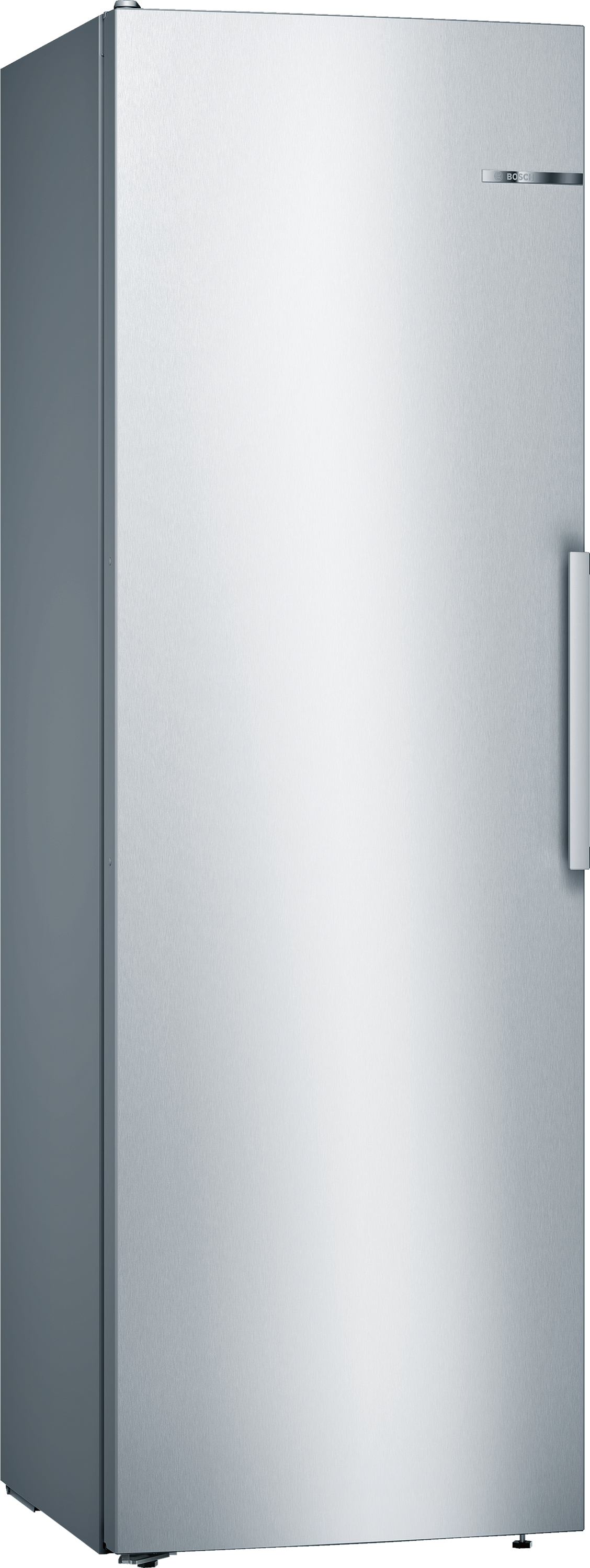 Frigorífico una puerta - Bosch KSV36VI3P, 346 L, 186 cm, Clase A++, Inox antihuellas