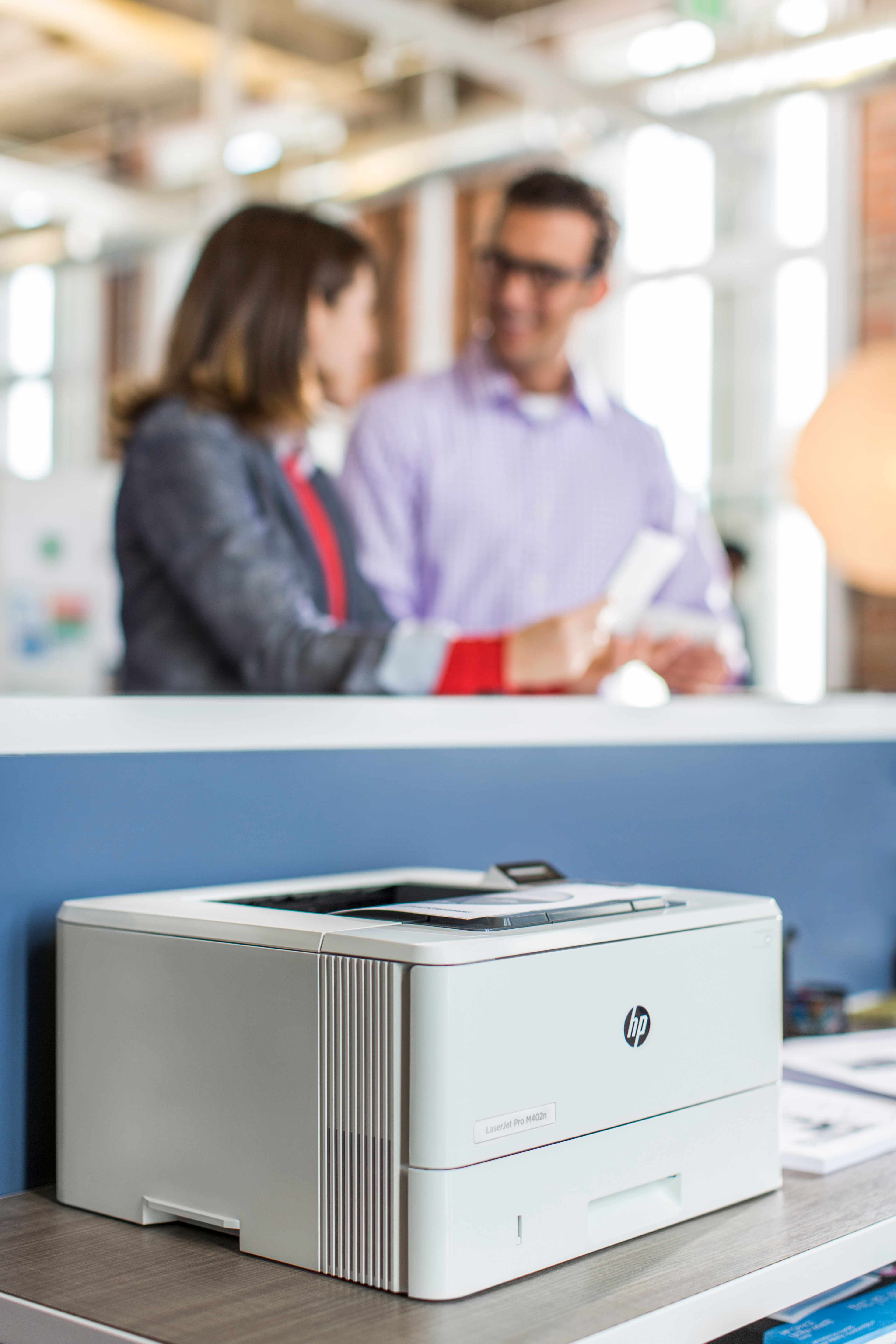 HP LaserJet M402dne