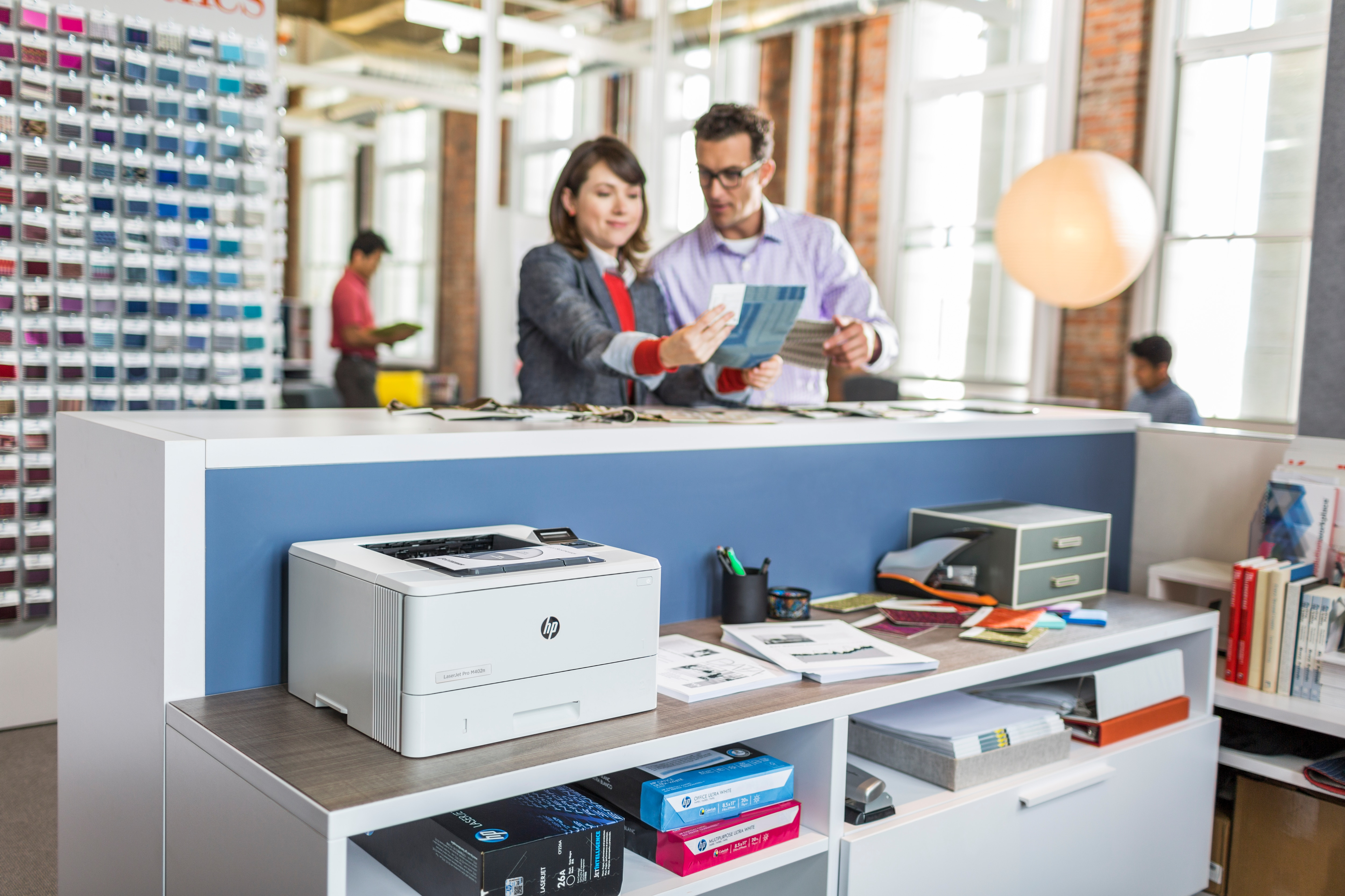 HP LaserJet M402dne