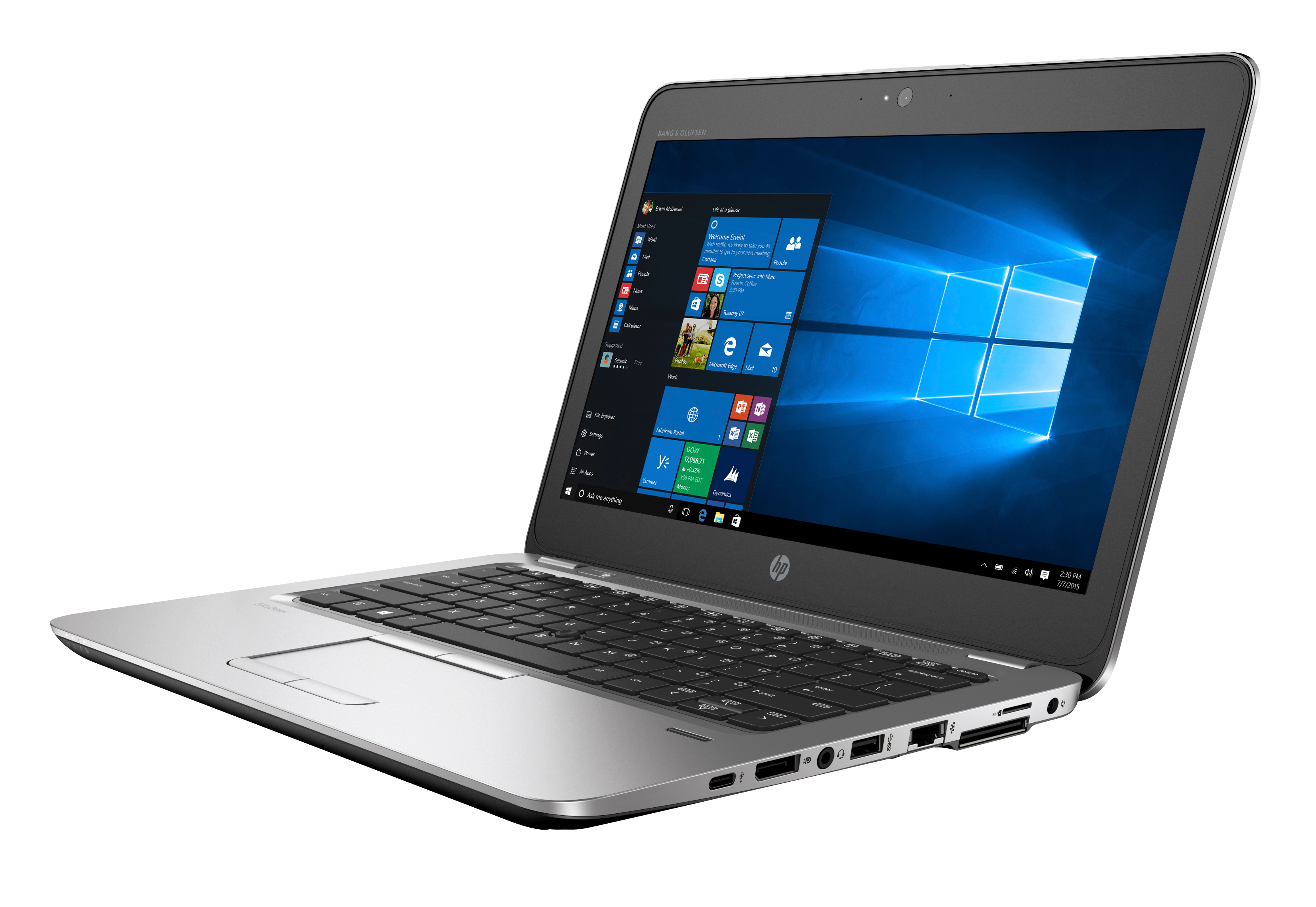 HP EliteBook 820 G4 Dizüstü Bilgisayar