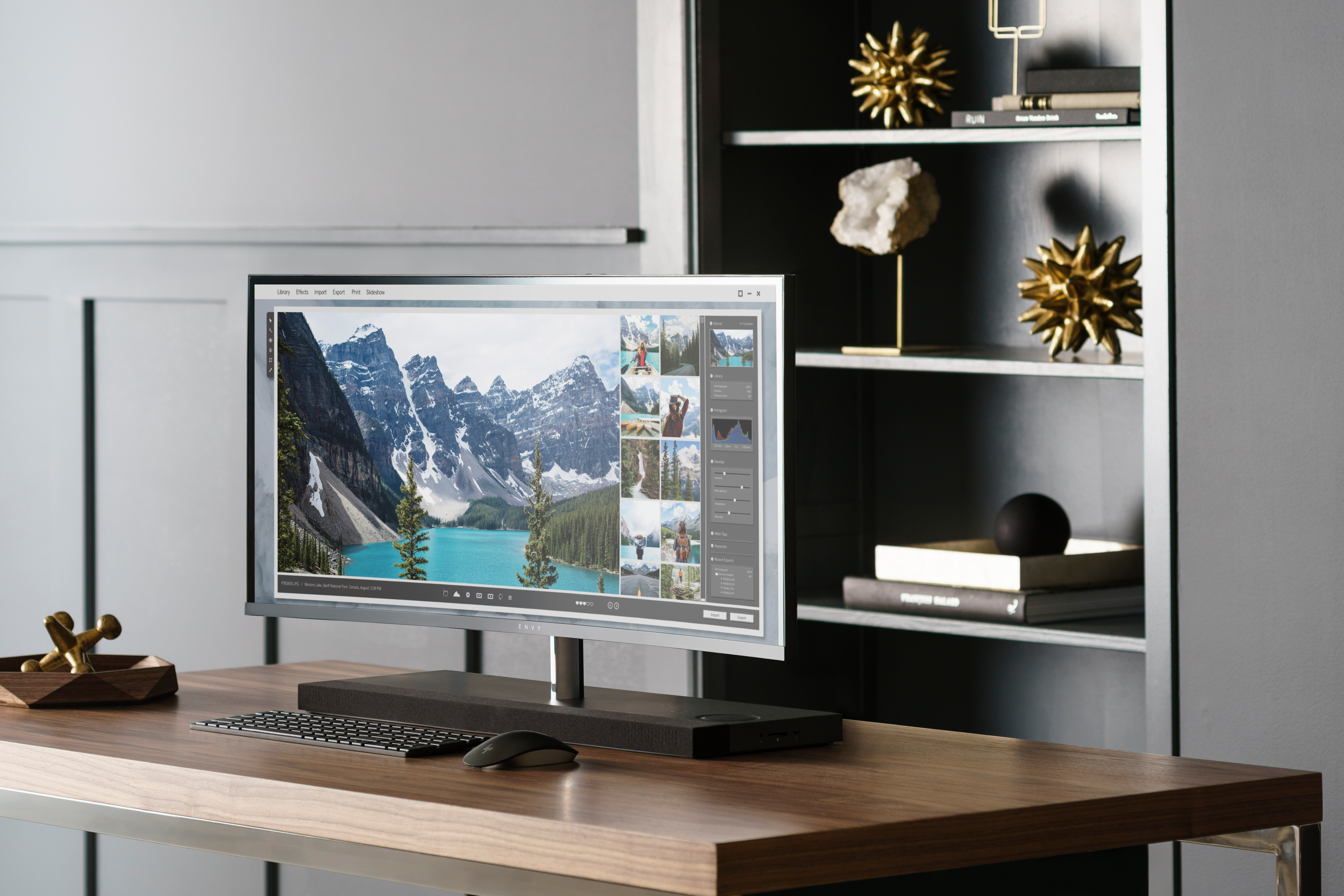 HP ENVY Curved AIO 34-B000NT/I7-7700T/16GB/2TB+512 SSD/GEFORCE GTX950-4GB/34" QHD IPS/1GU64EA
