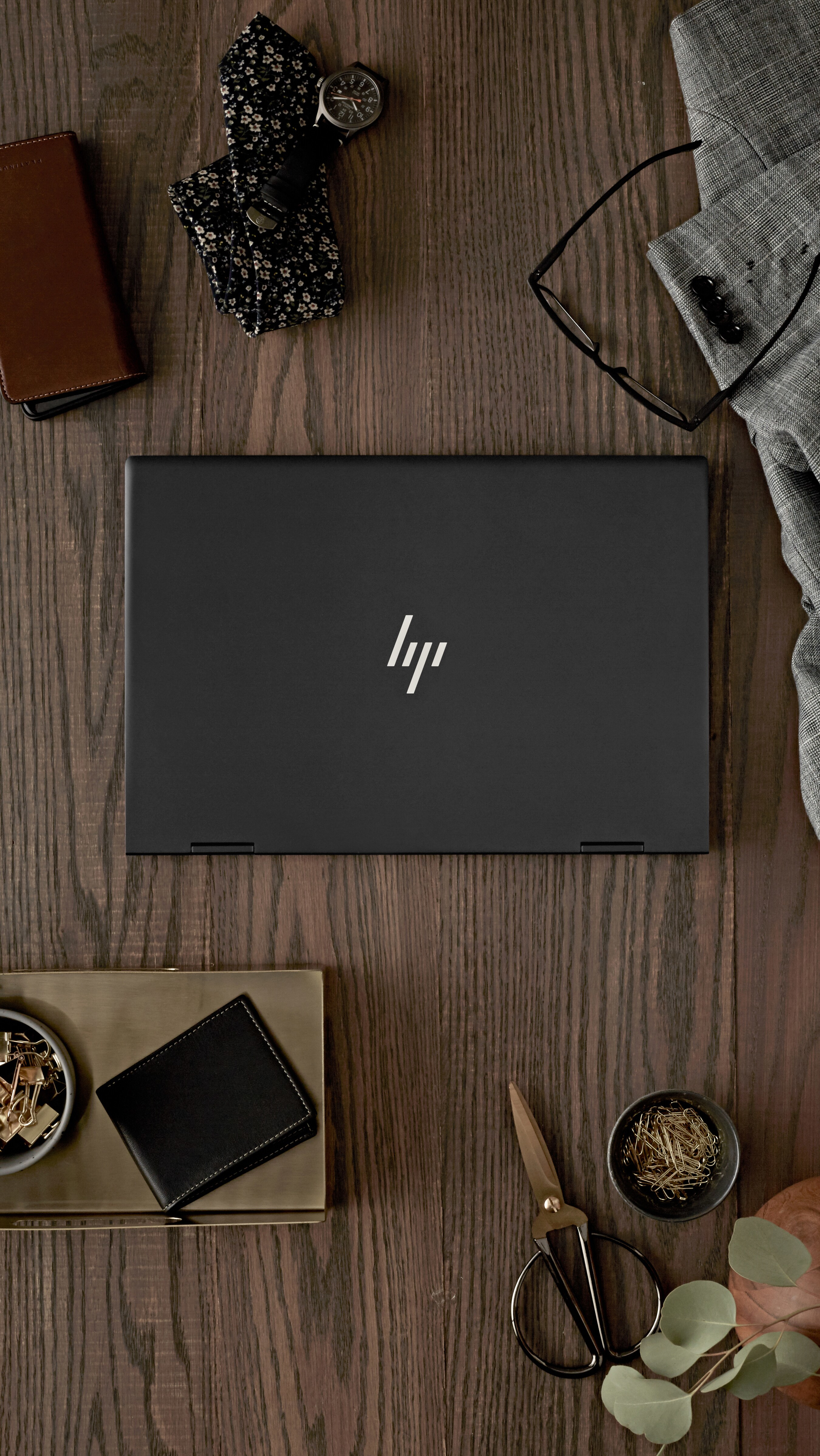 HP ENVY x360 15-ds0844nz - Convertible 2 in 1 Laptop (15.6 ", 512 GB SSD, Nightfall Black)