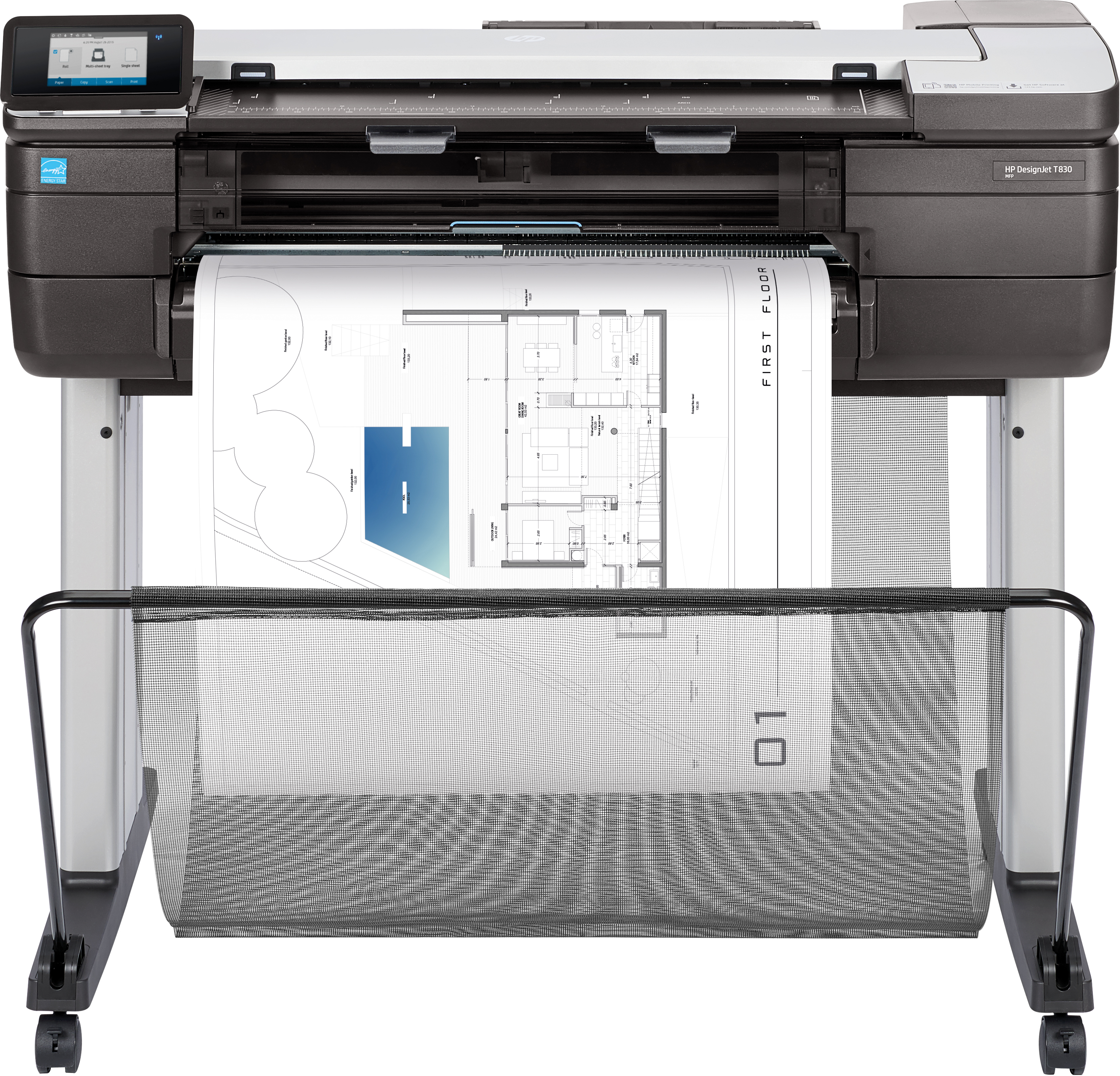 HP Designjet T830 24-in