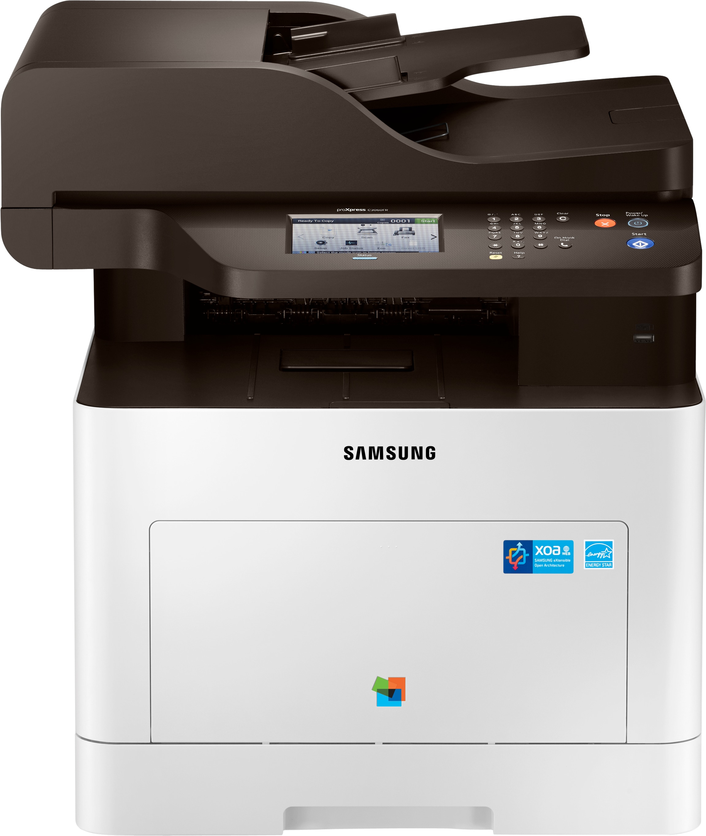 HP Samsung ProXpress SL-C3060FR