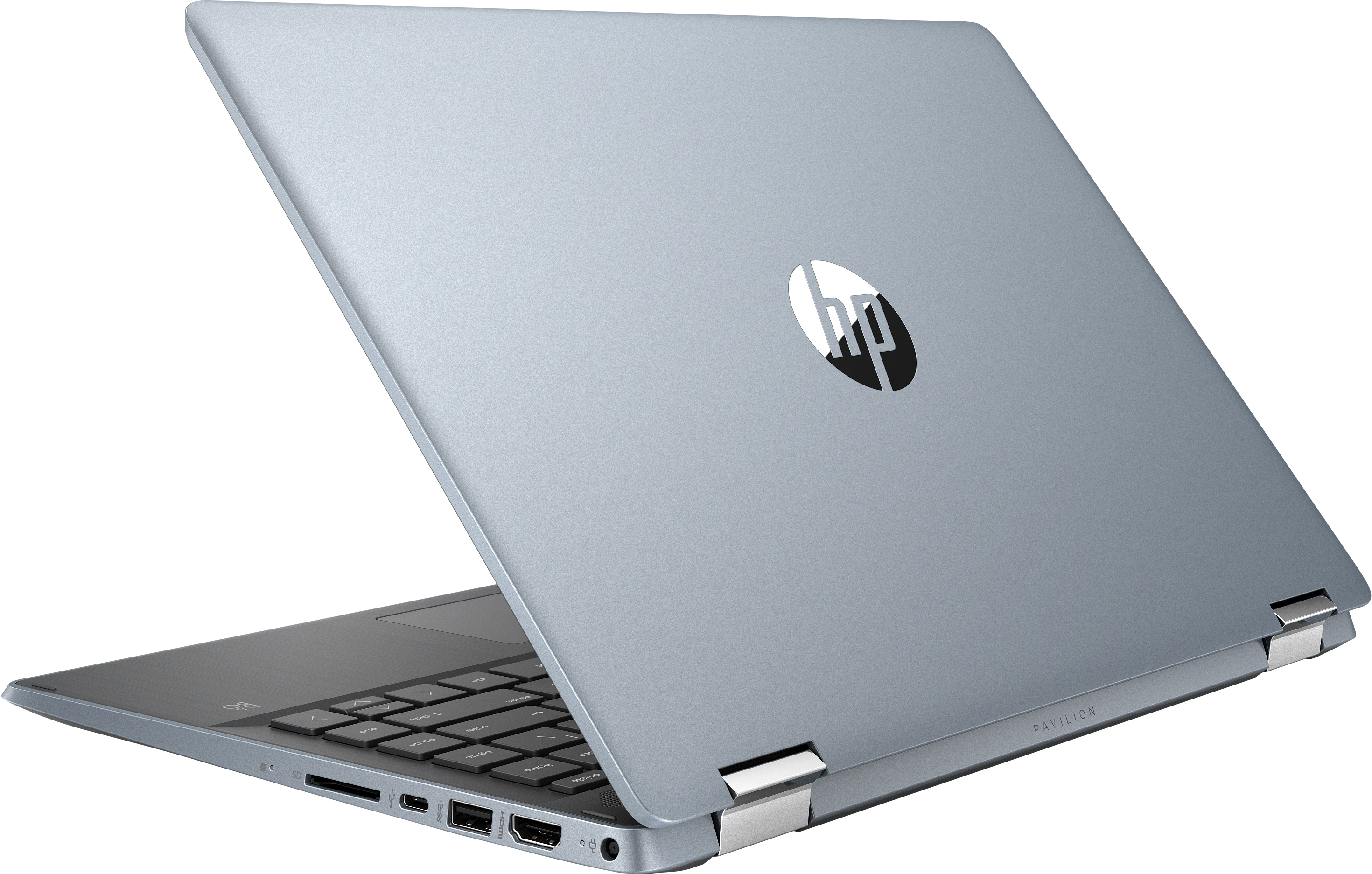 HP Pavilion x360 14-dh1351ng - 14 Zoll - Intel® Core™ i5 i5-10210U - 16 GB - 512 GB - Intel® UHD Graphics - Windows 10 Home S-Modus (32 Bit)