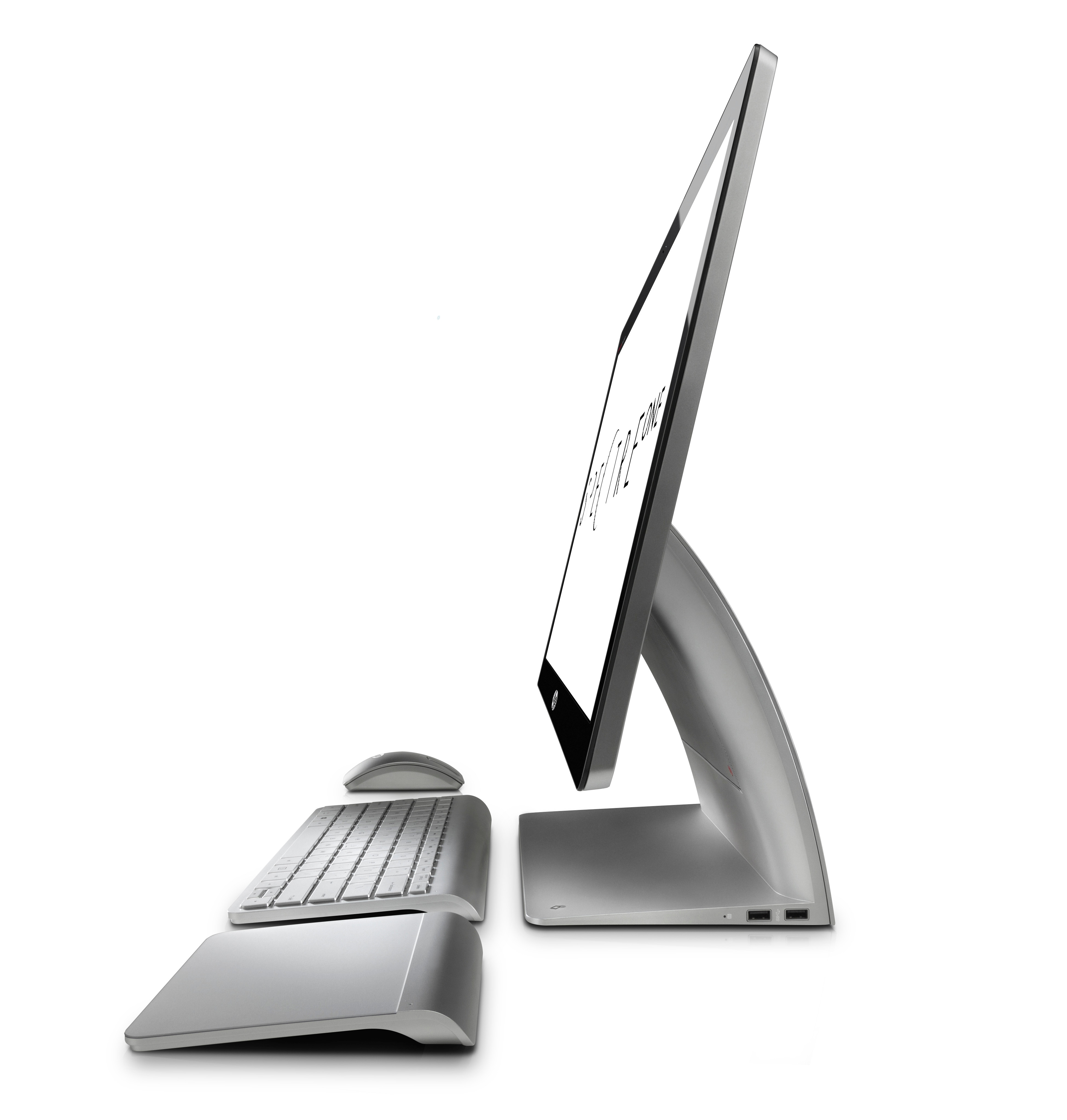 HP SpectreOne 23-E000ET 23,6 inç i5 3470 2,9 GHz 4GB 1 TB AIO Bilgisayar