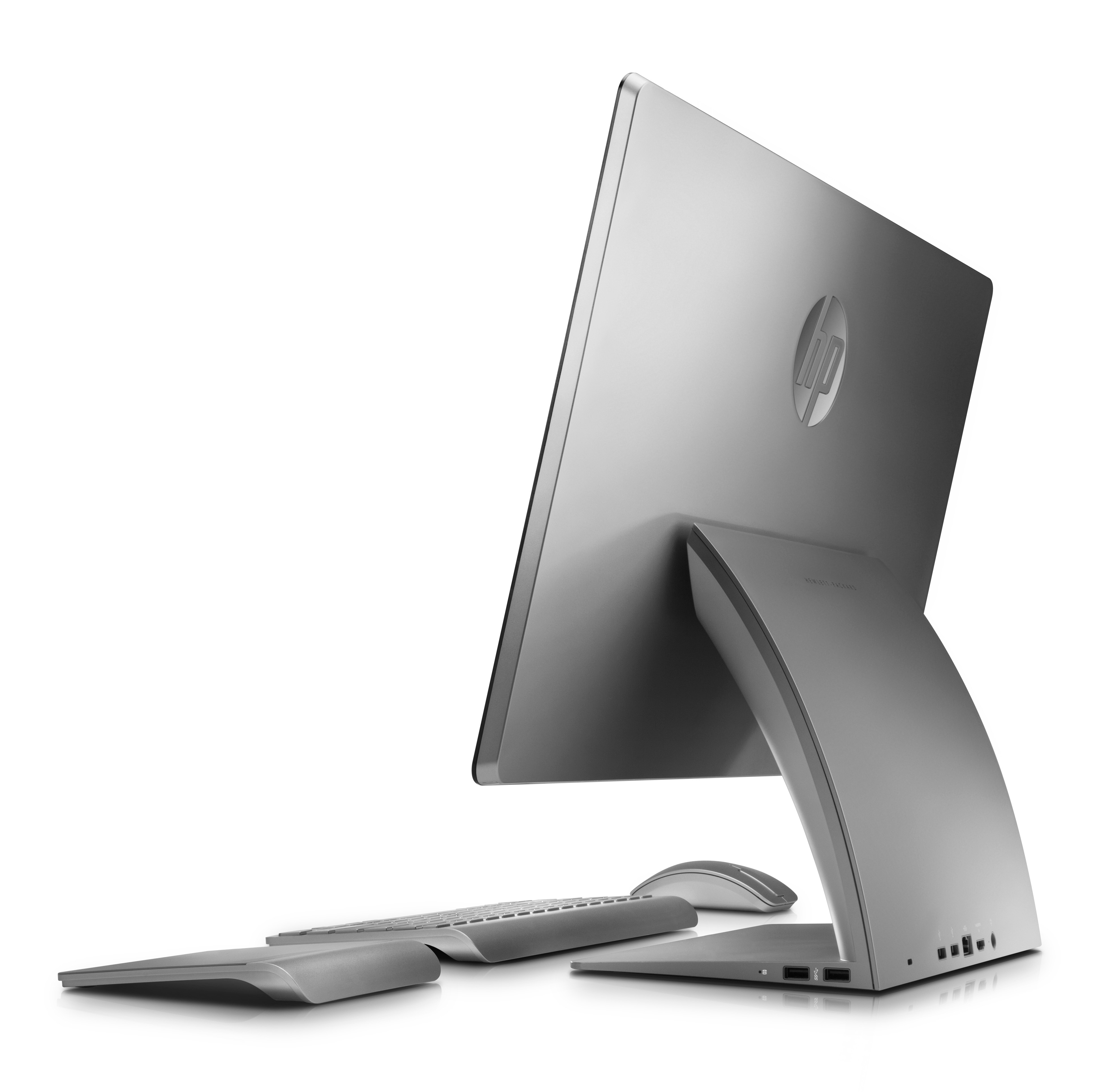 HP SpectreOne 23-E000ET 23,6 inç i5 3470 2,9 GHz 4GB 1 TB AIO Bilgisayar