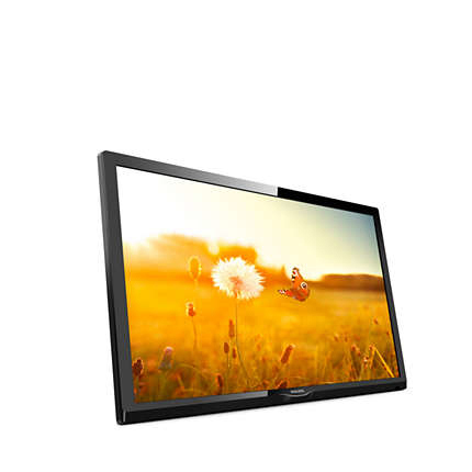 PHILIPS - B2B 24HFL3014/12 LED TV (Flat, 24 Zoll / 60 cm, HD)