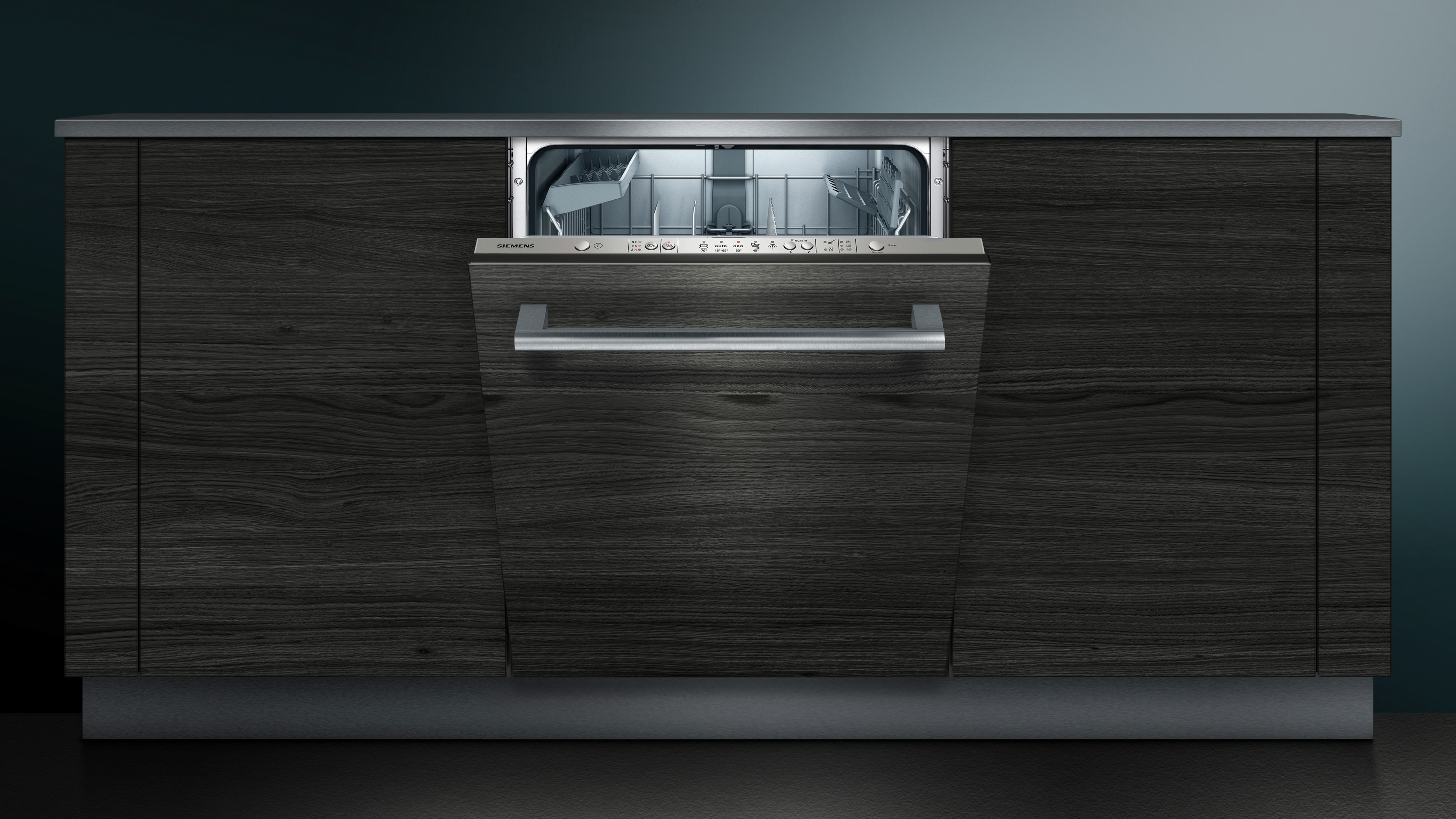 Lavavajillas - Siemens SN615X04DE, Integrado, 60cm, 13 cubiertos, A++