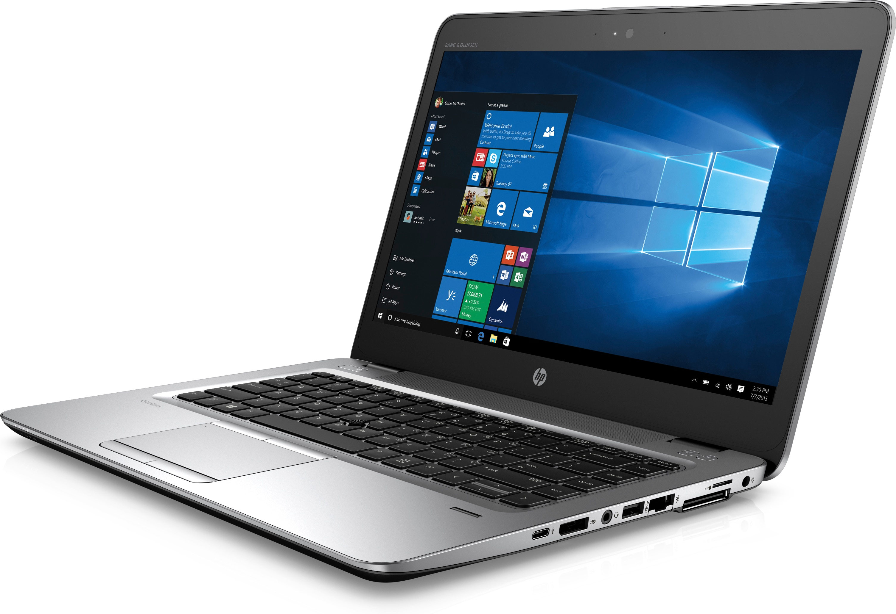 HP EliteBook 840 G4 Dizüstü Bilgisayar