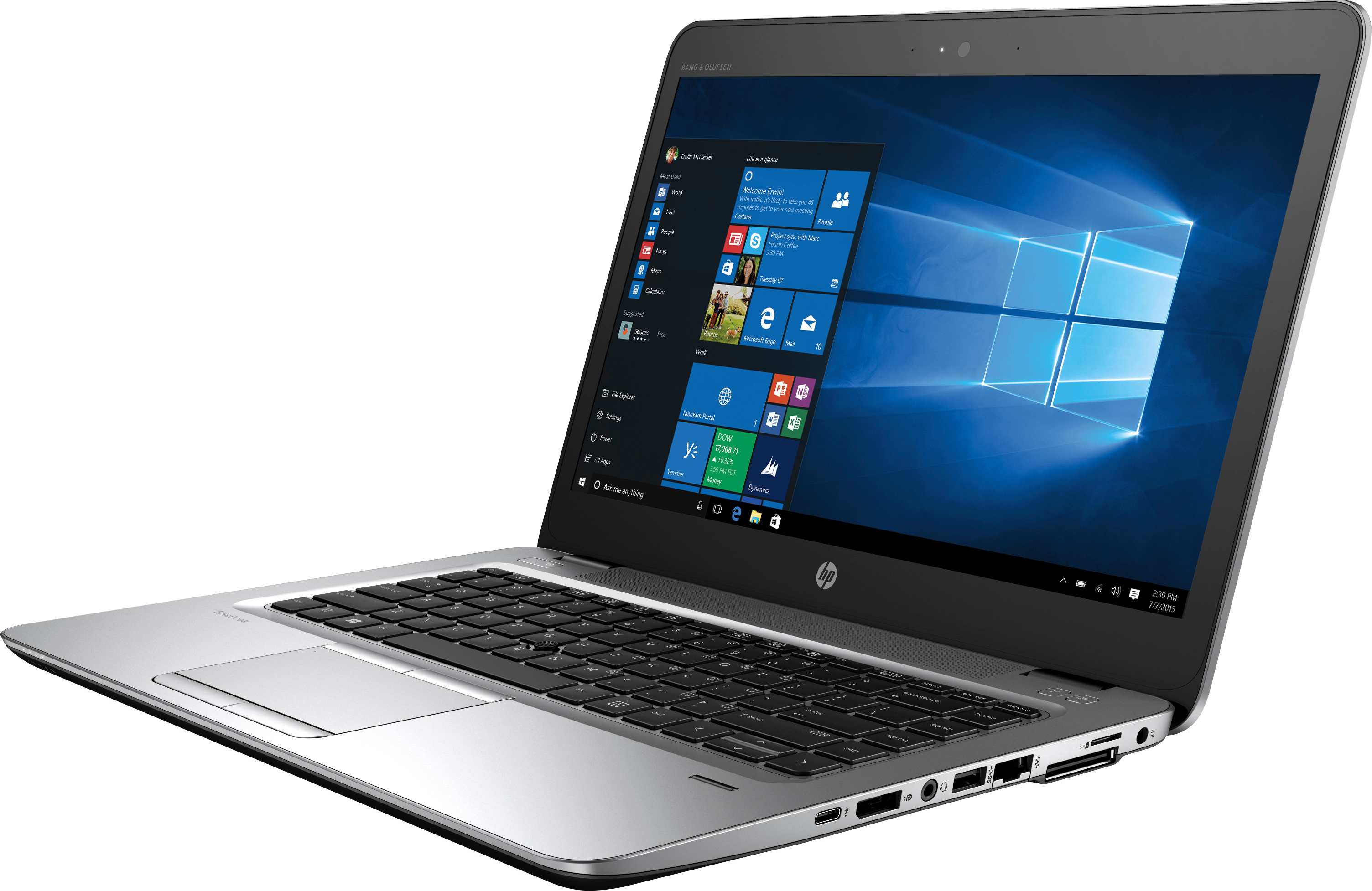 HP EliteBook 840 G4 Dizüstü Bilgisayar