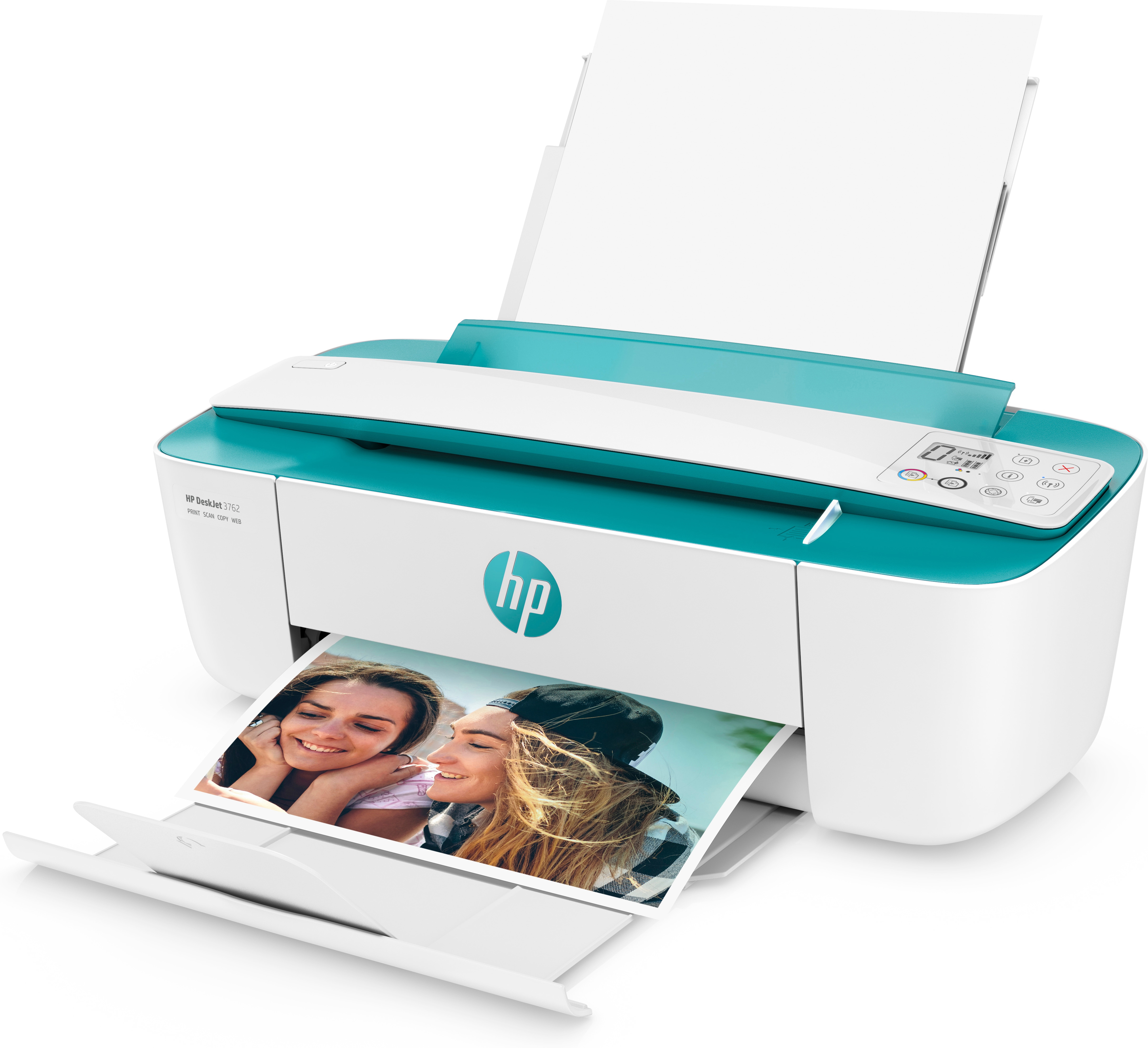HP DeskJet 3762 (Instant Ink) Multifunktionsdrucker