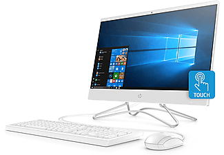 HP 9FE31EA c0069nt All-In-One PC 22 Beyaz