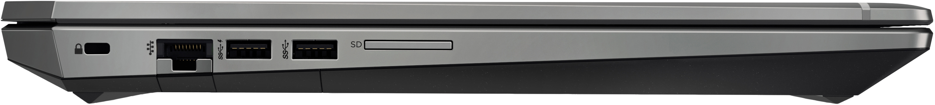 HP - B2B ZBook 15 G5 - 15,6 Zoll - Intel® Core™ i7 i7-8850H - 16 GB - 256 GB