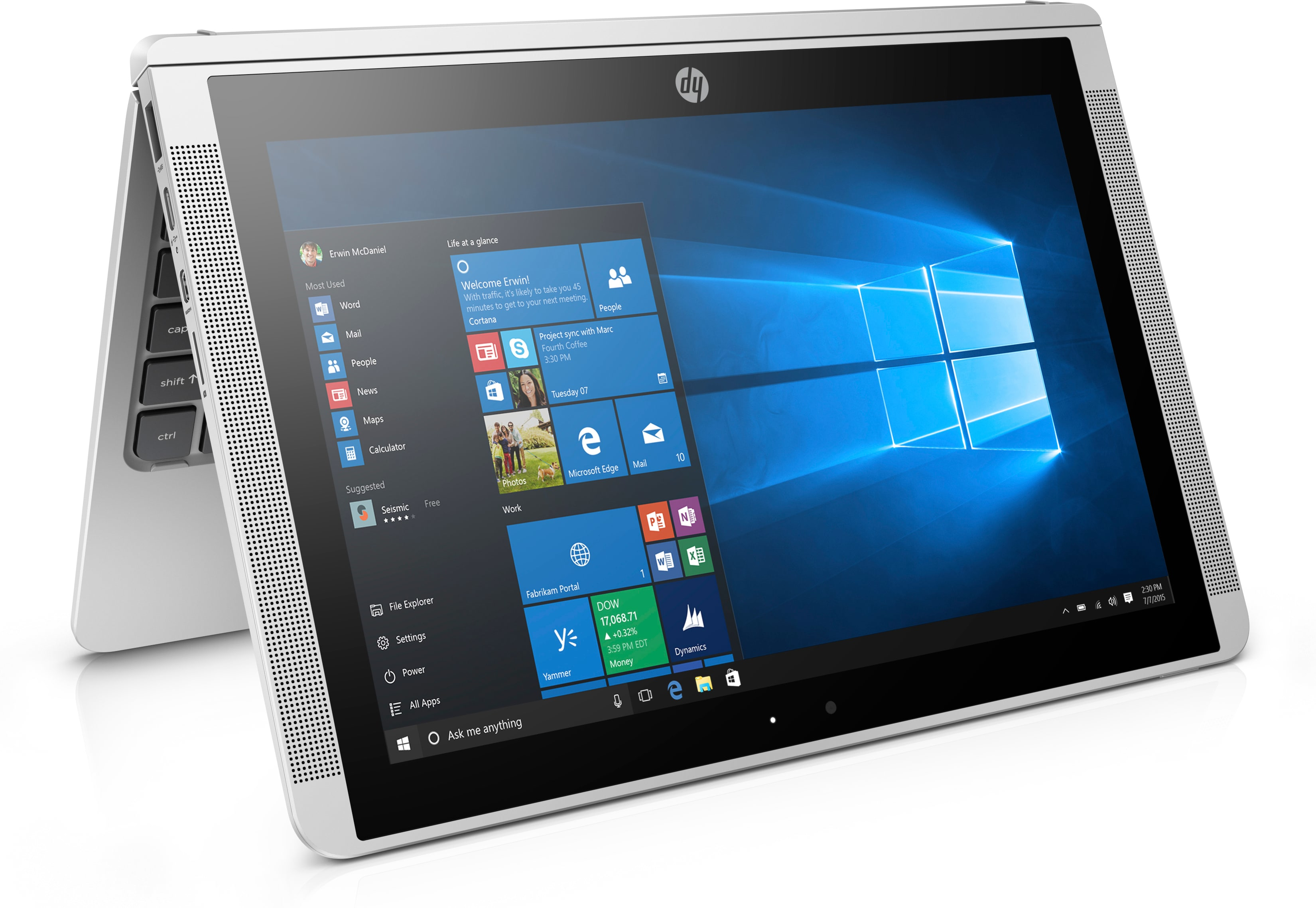 HP x2 210 G2