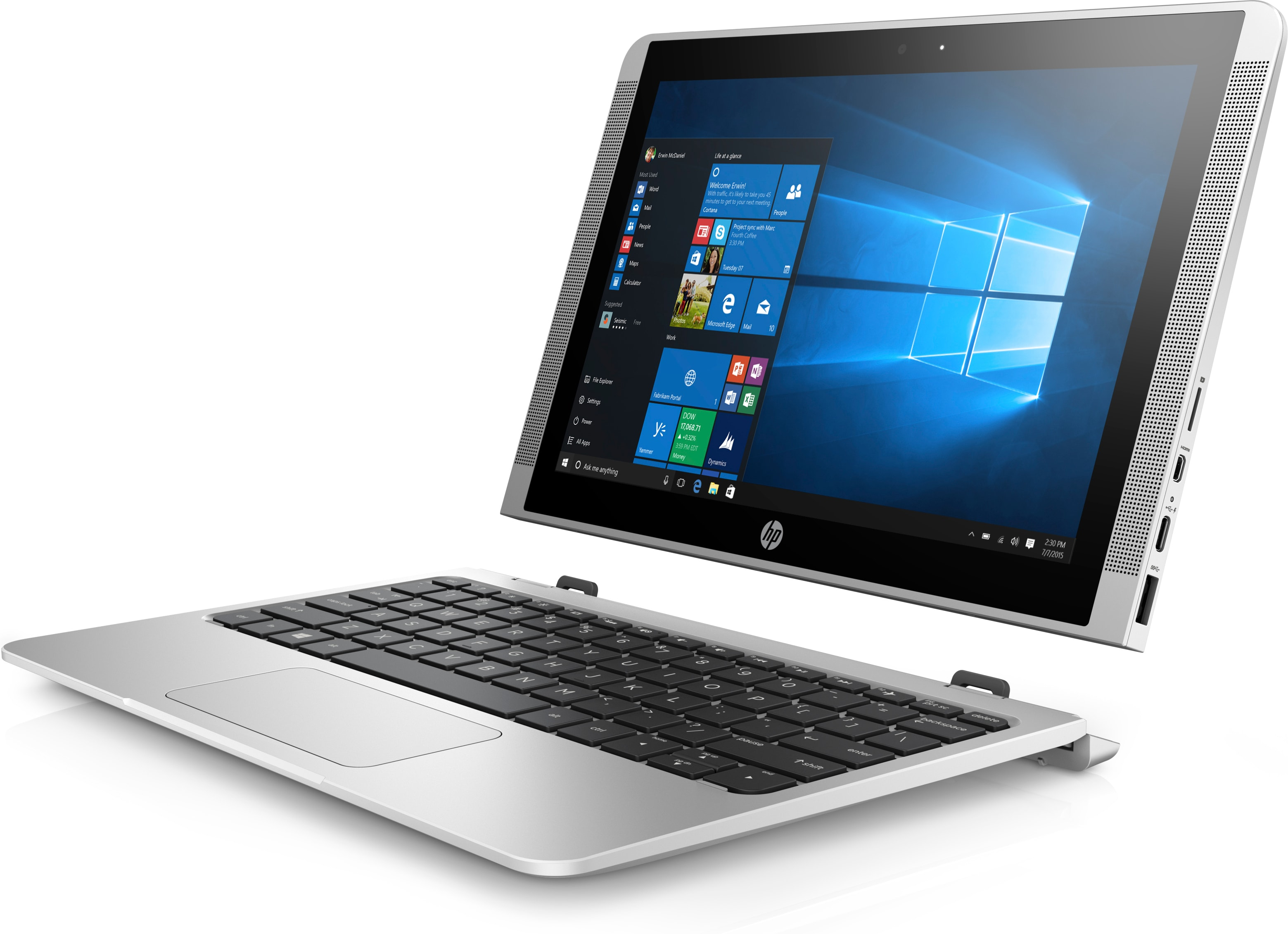 HP x2 210 G2