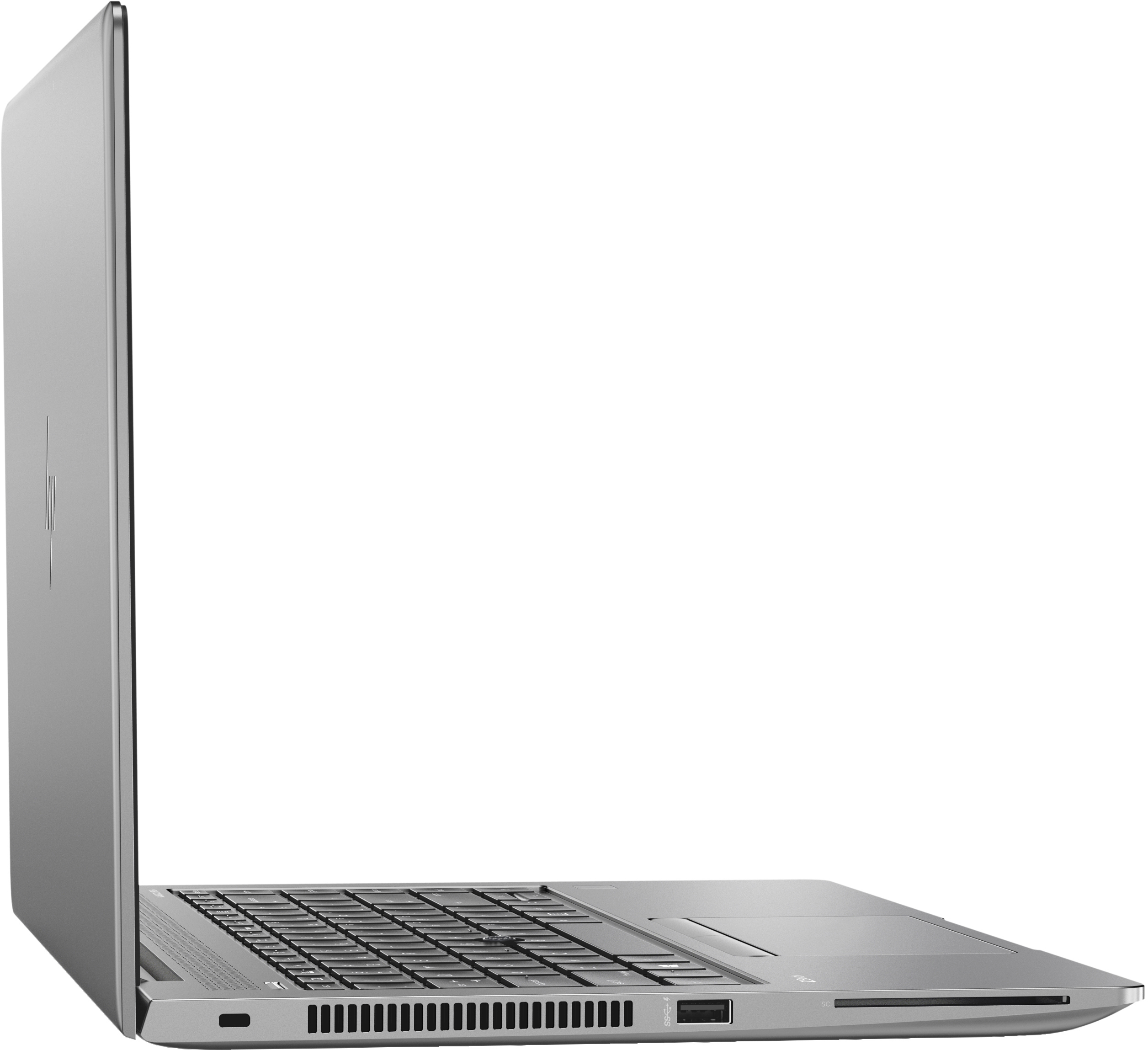 HP - B2B ZBook 14u G5 - 14 Zoll - Intel® Core™ i5 i5-8350U - 8 GB - 256 GB