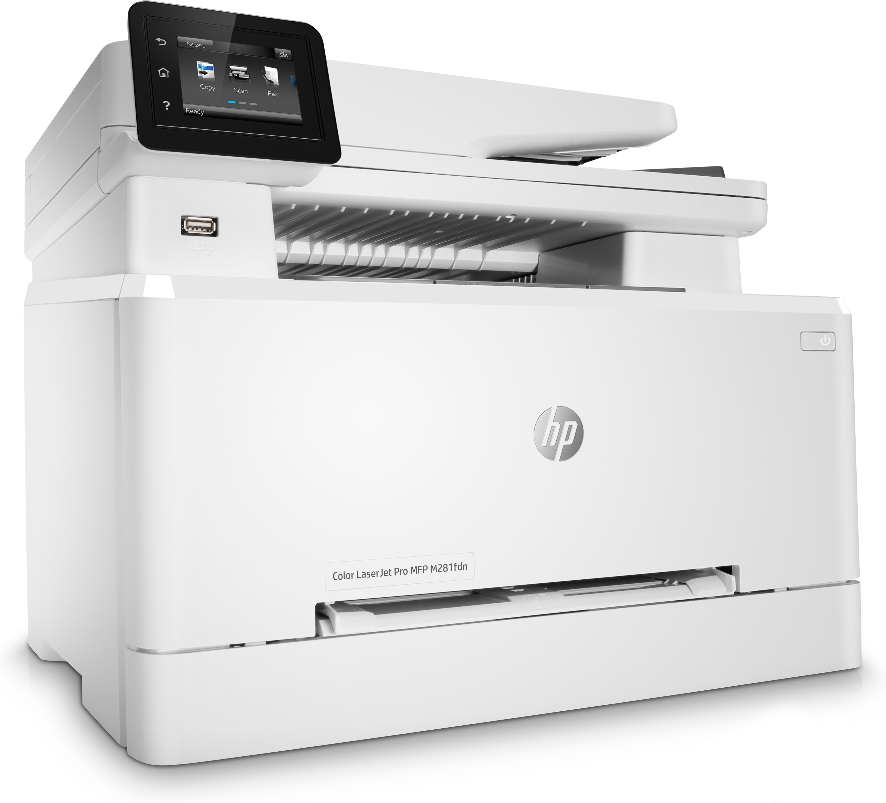 HP Color LaserJet Pro M281fdn