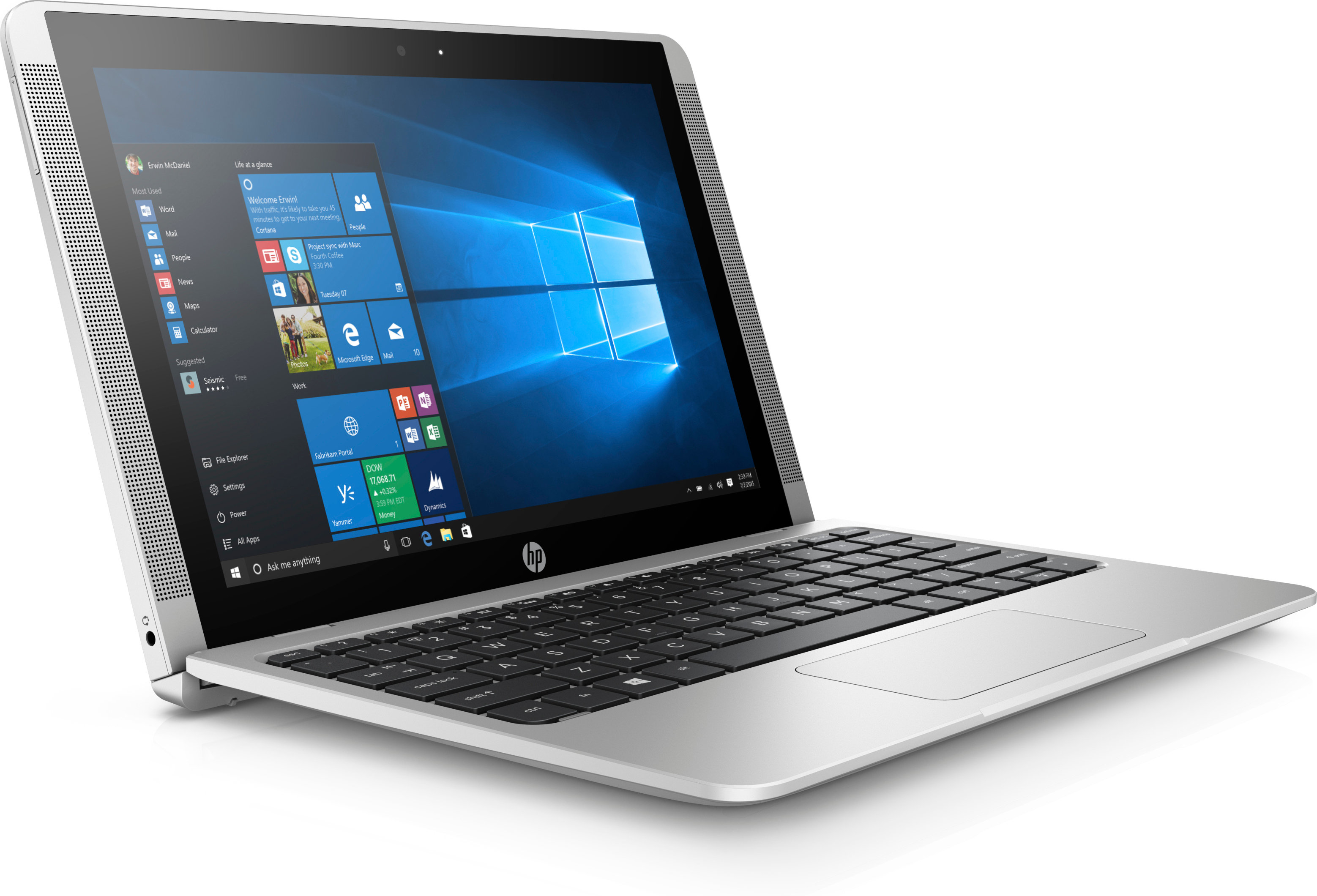 HP x2 210 G2 Ayrılabilir Bilgisayar