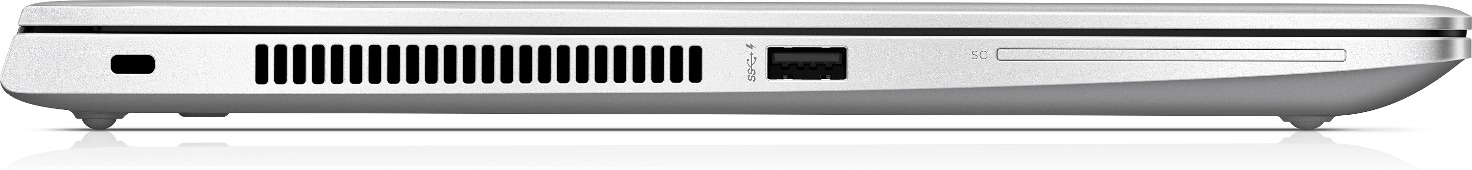 HP - B2B EliteBook 840 G5 - 14 Zoll - Intel® Core™ i5 i5-8250U - 8 GB - 256 GB