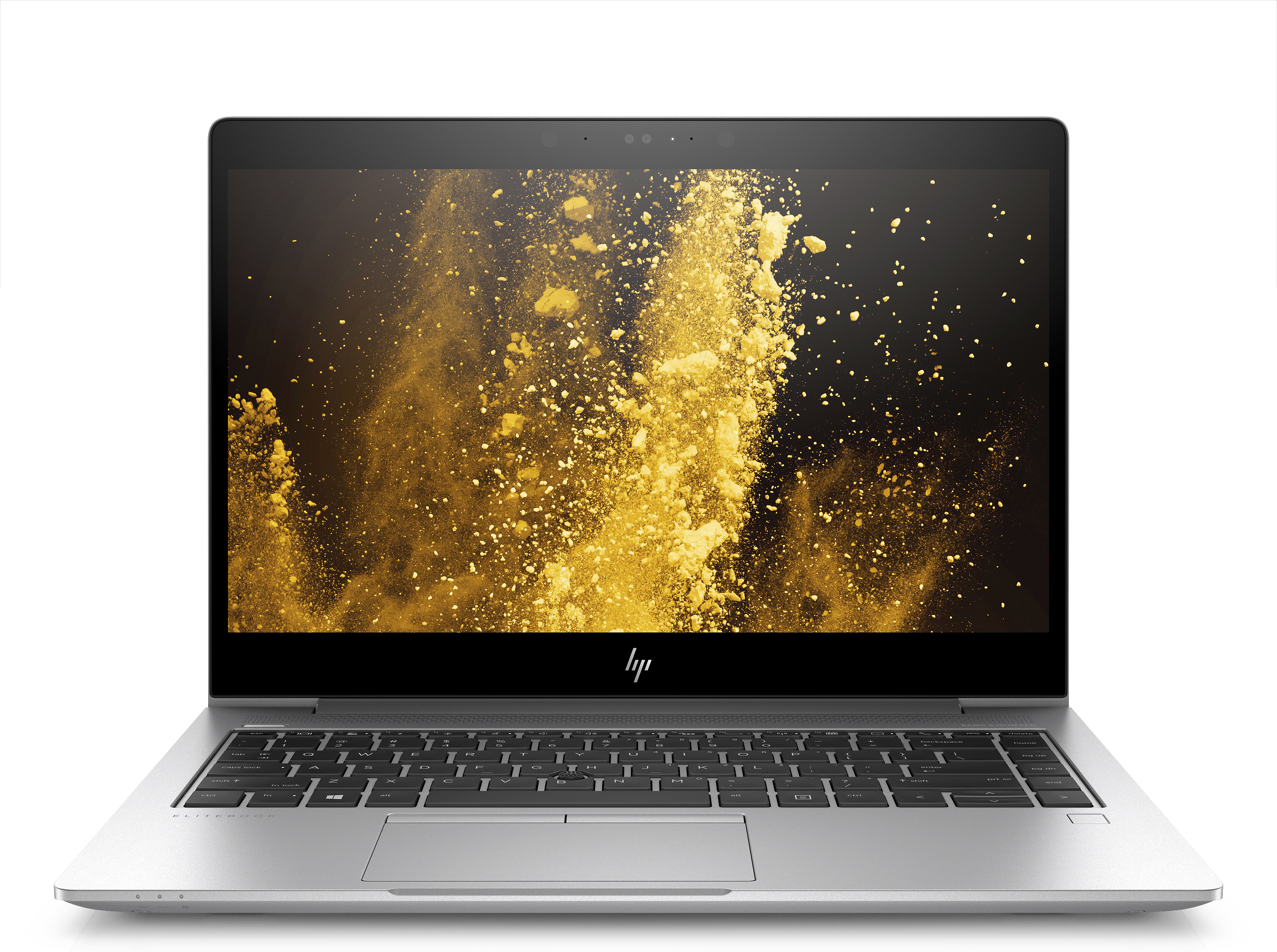 HP - B2B EliteBook 840 G5 - 14 Zoll - Intel® Core™ i5 i5-8250U - 8 GB - 256 GB