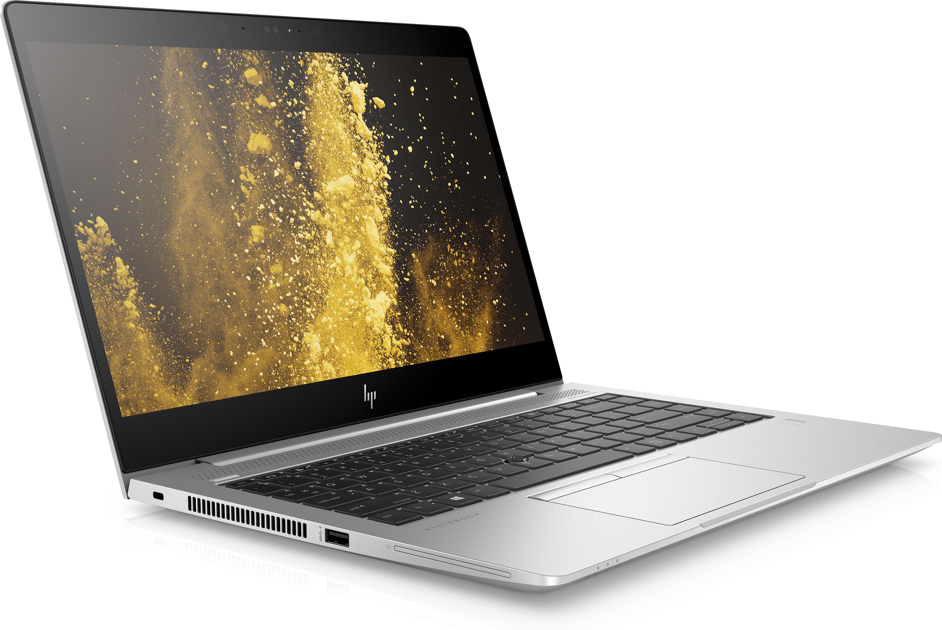 HP - B2B EliteBook 840 G5 - 14 Zoll - Intel® Core™ i5 i5-8250U - 8 GB - 256 GB