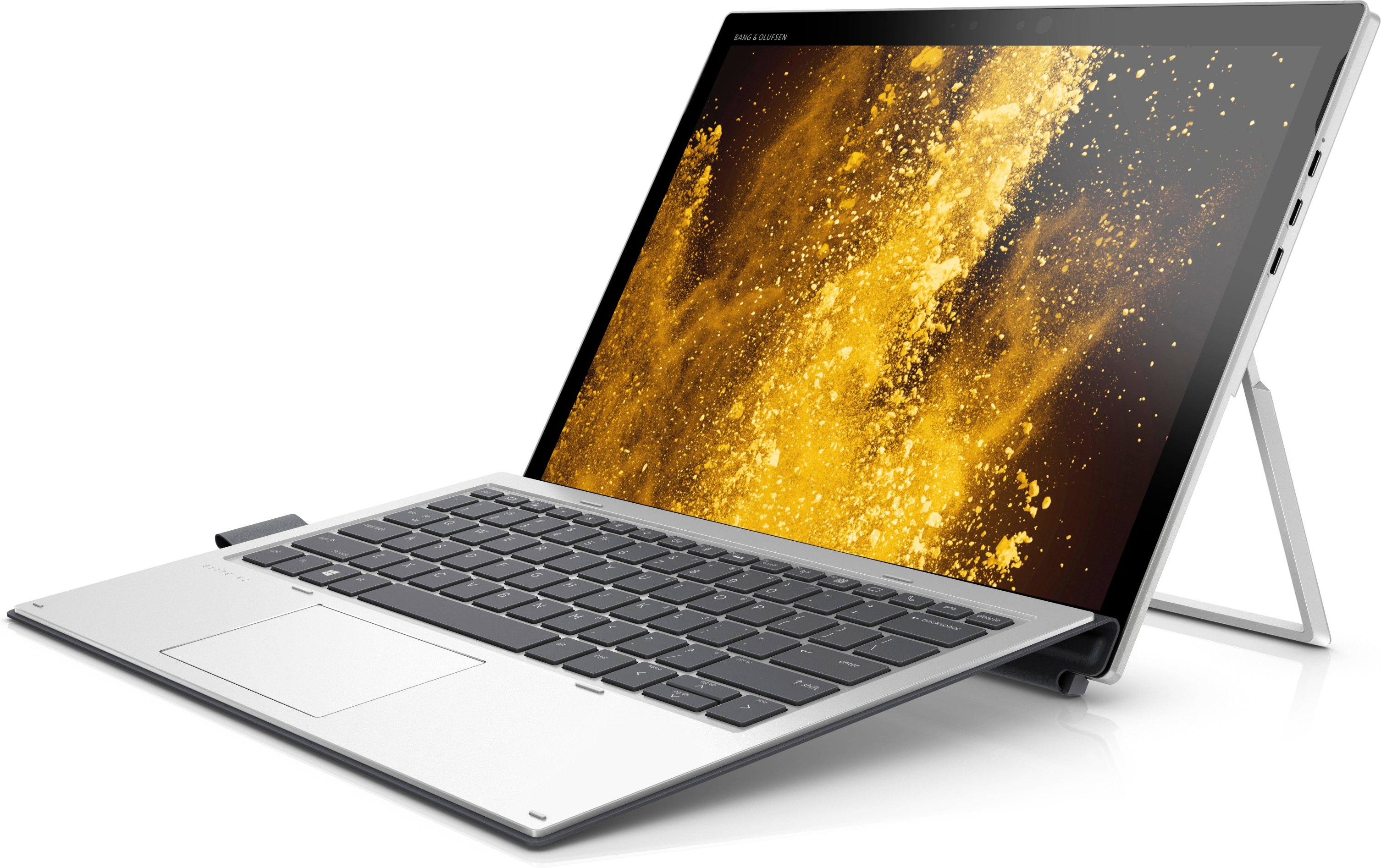 HP - B2B Elite x2 1013 G3 - 13 Zoll - Intel® Core™ i7 i7-8550U - 16 GB - 1 TB