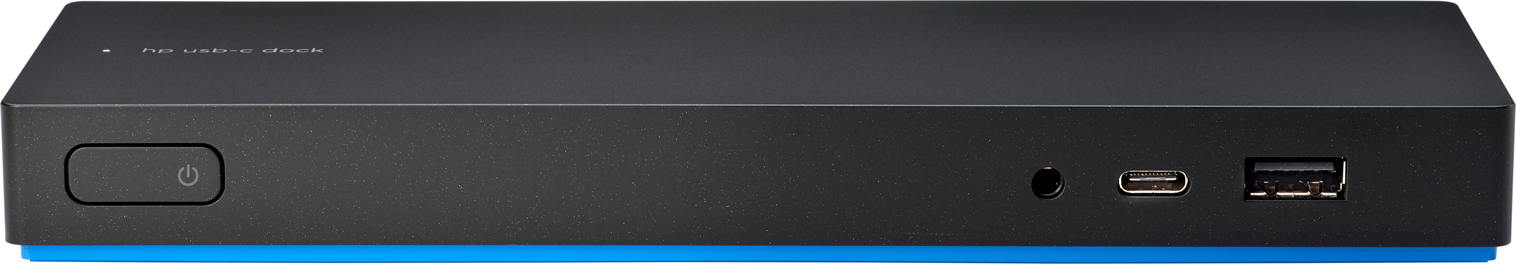 HP USB-C Dock G4 Dockingstation, Schwarz