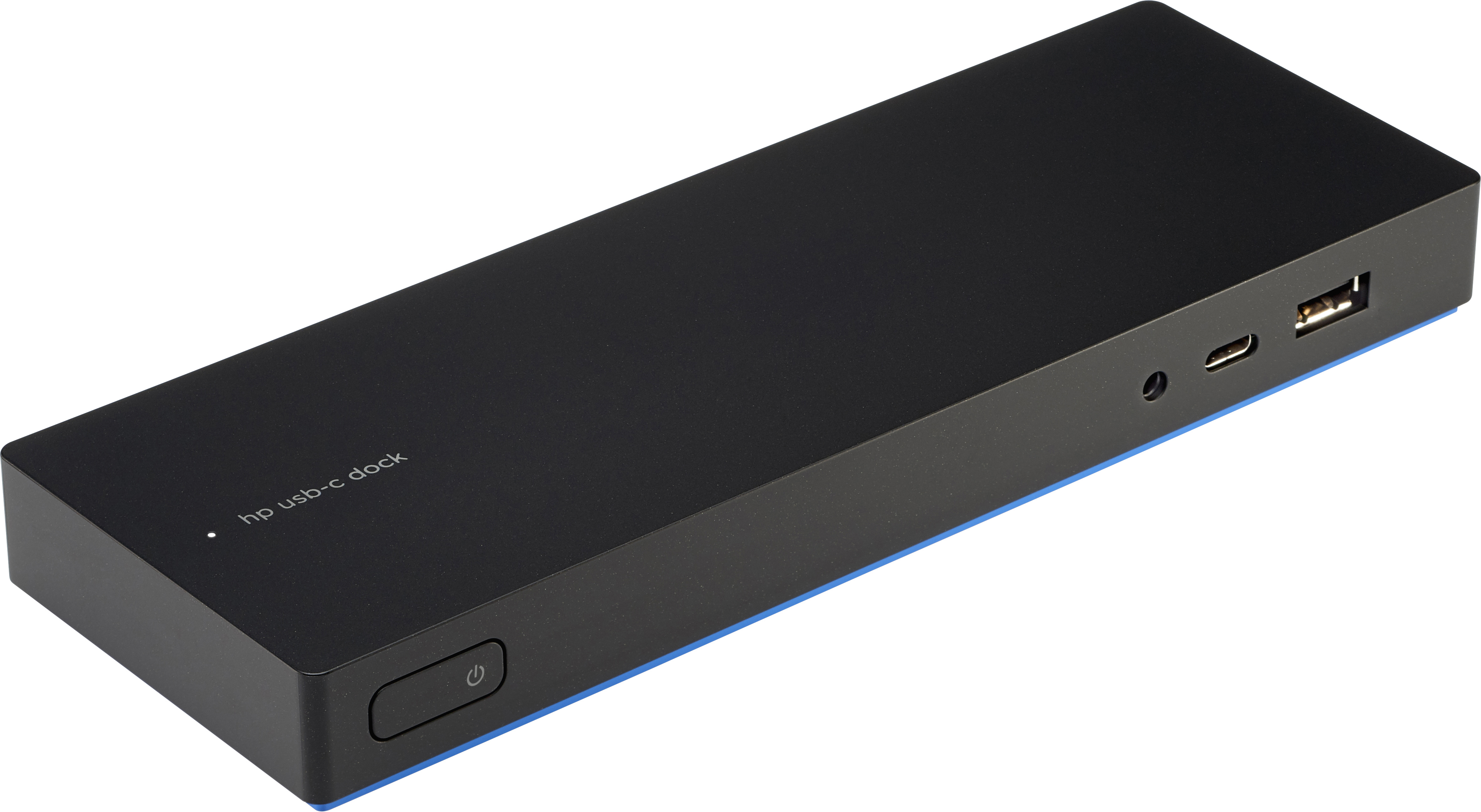 HP USB-C Dock G4 Dockingstation, Schwarz