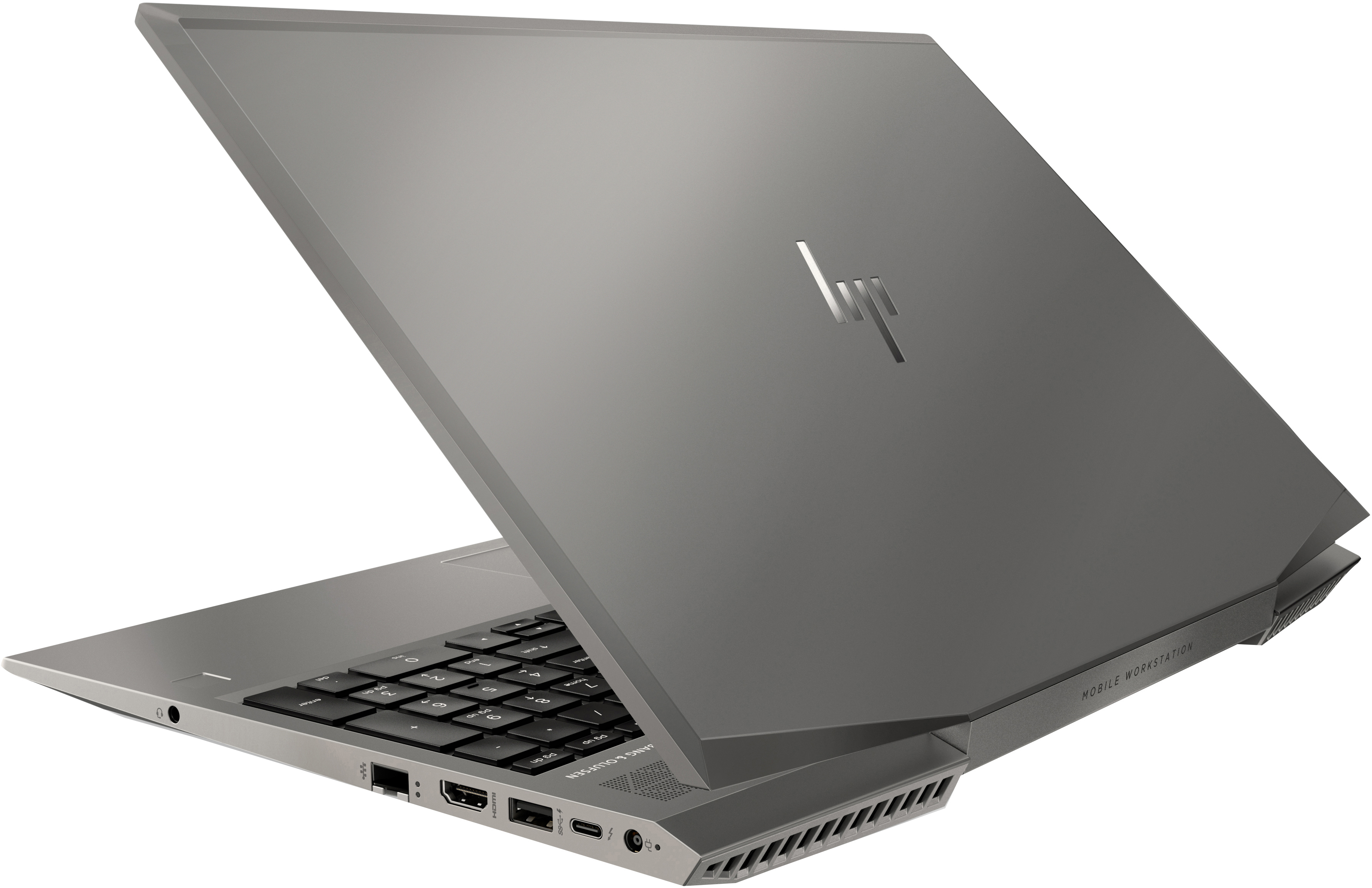 HP - B2B ZBook 15v G5 - 15,6 Zoll - Intel® Core™ i5 i5-8300H - 8 GB - 500 GB