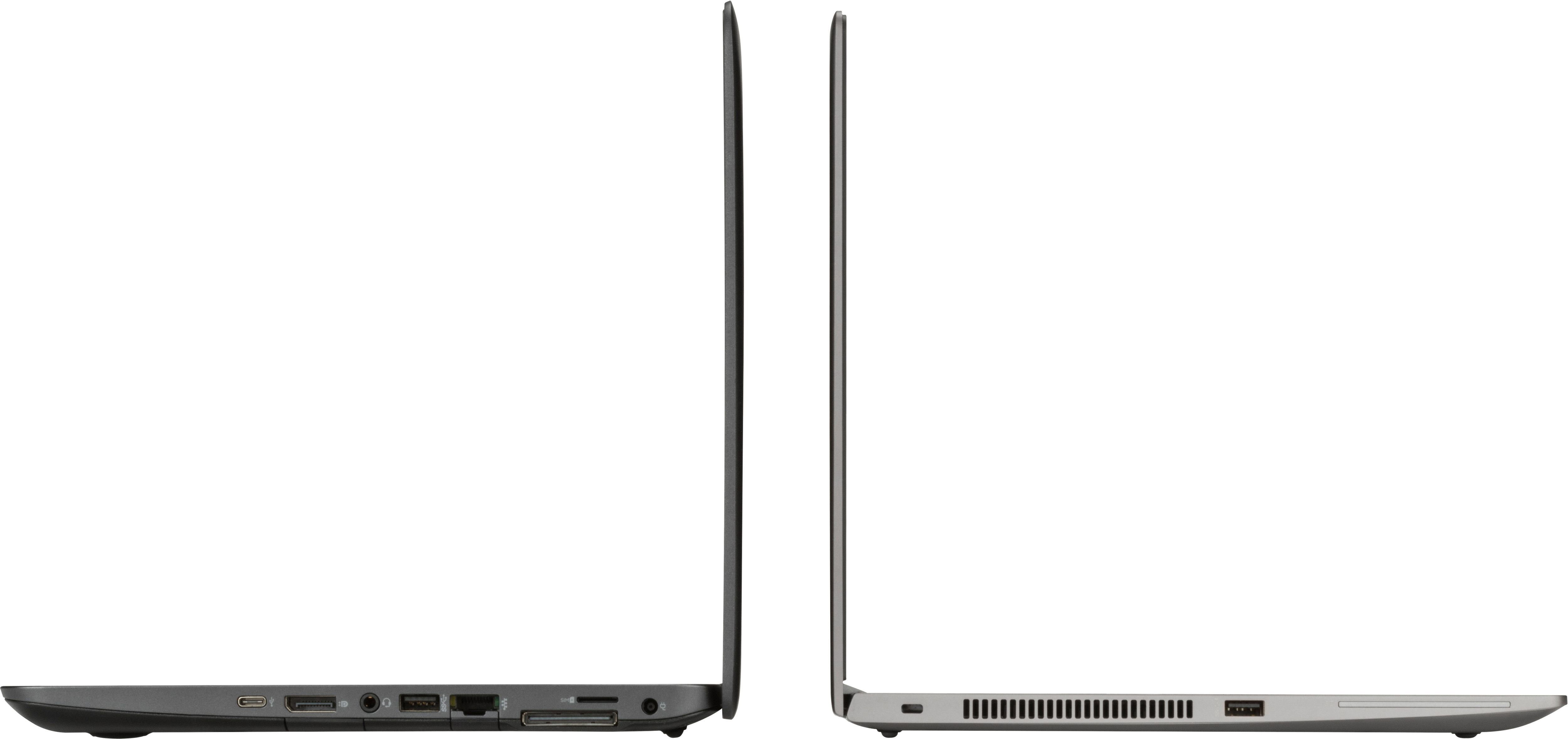 HP - B2B ZBook 14U G5 - 14 Zoll - Intel® Core™ i7 i7-8550U - 8 GB - 256 GB