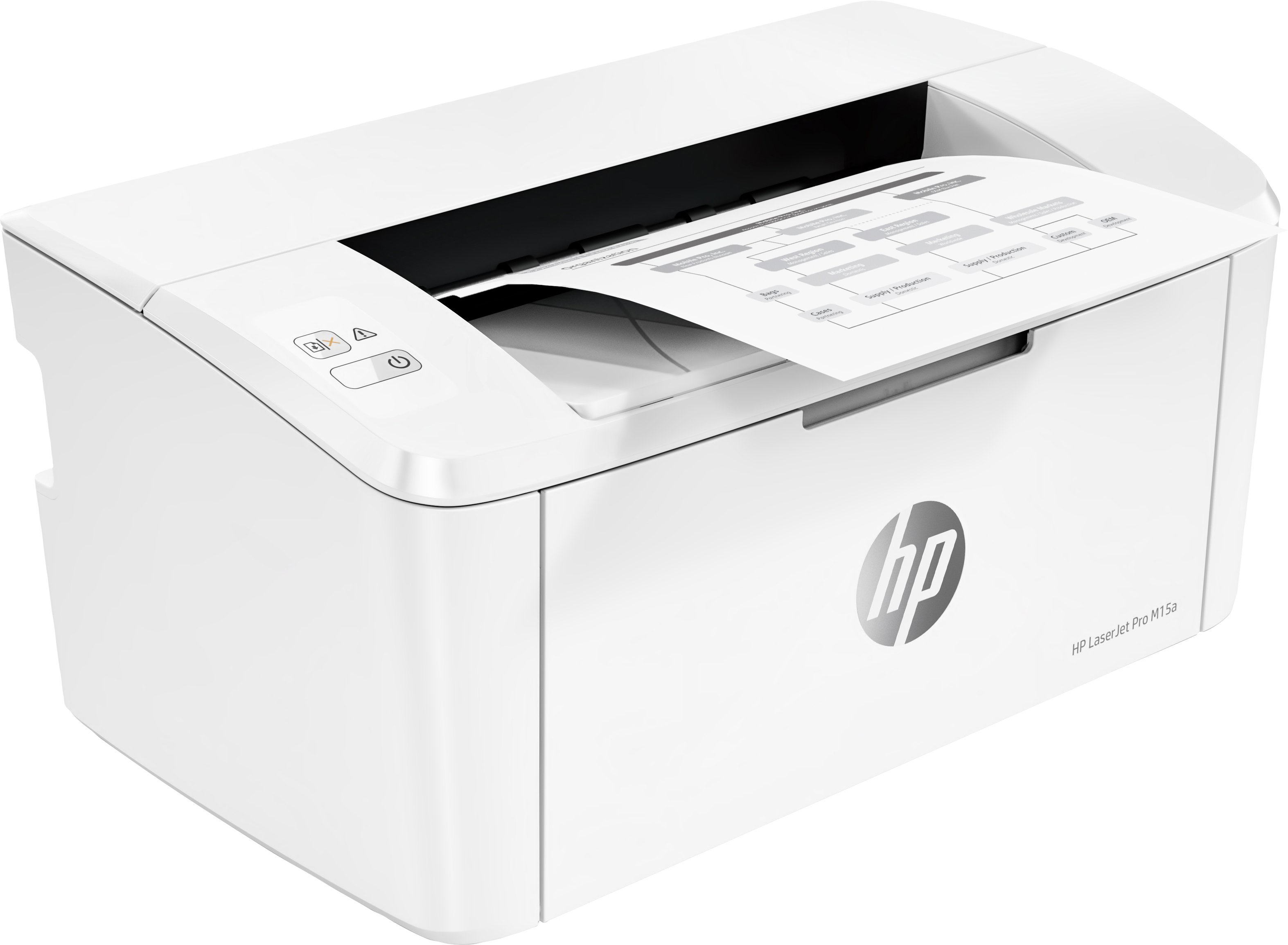 HP M15a Drucker